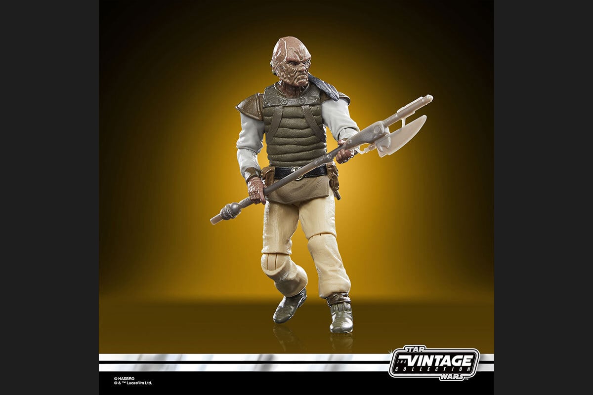 スター・ウォーズ VC107 ウィークウェイ [ROTJ] 再販 ヴィンテージコレクション 3.75インチ アクションフィギュア 未開封