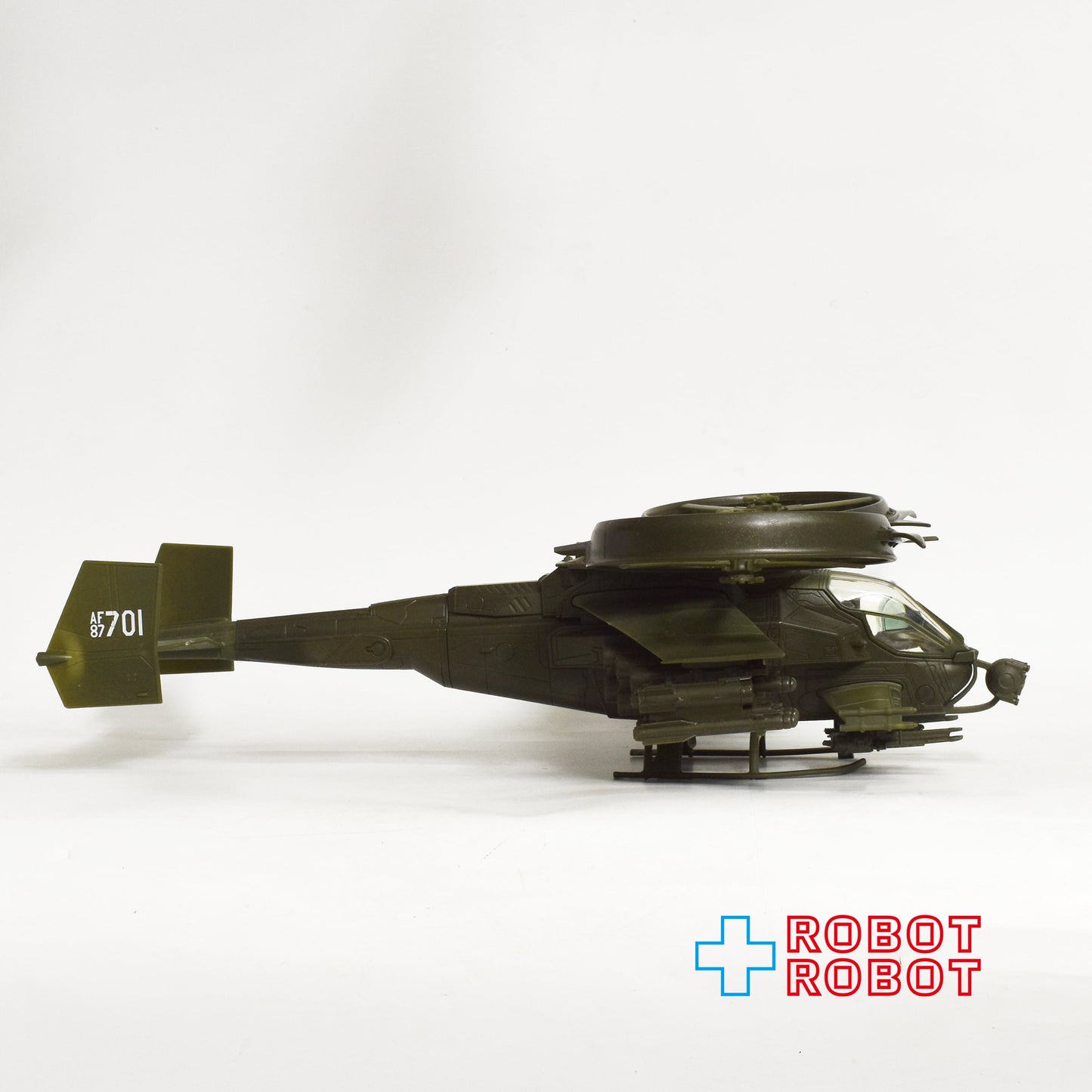 マテル アバター RDA スコーピオン ガンシップ ビークル 2009 ルース