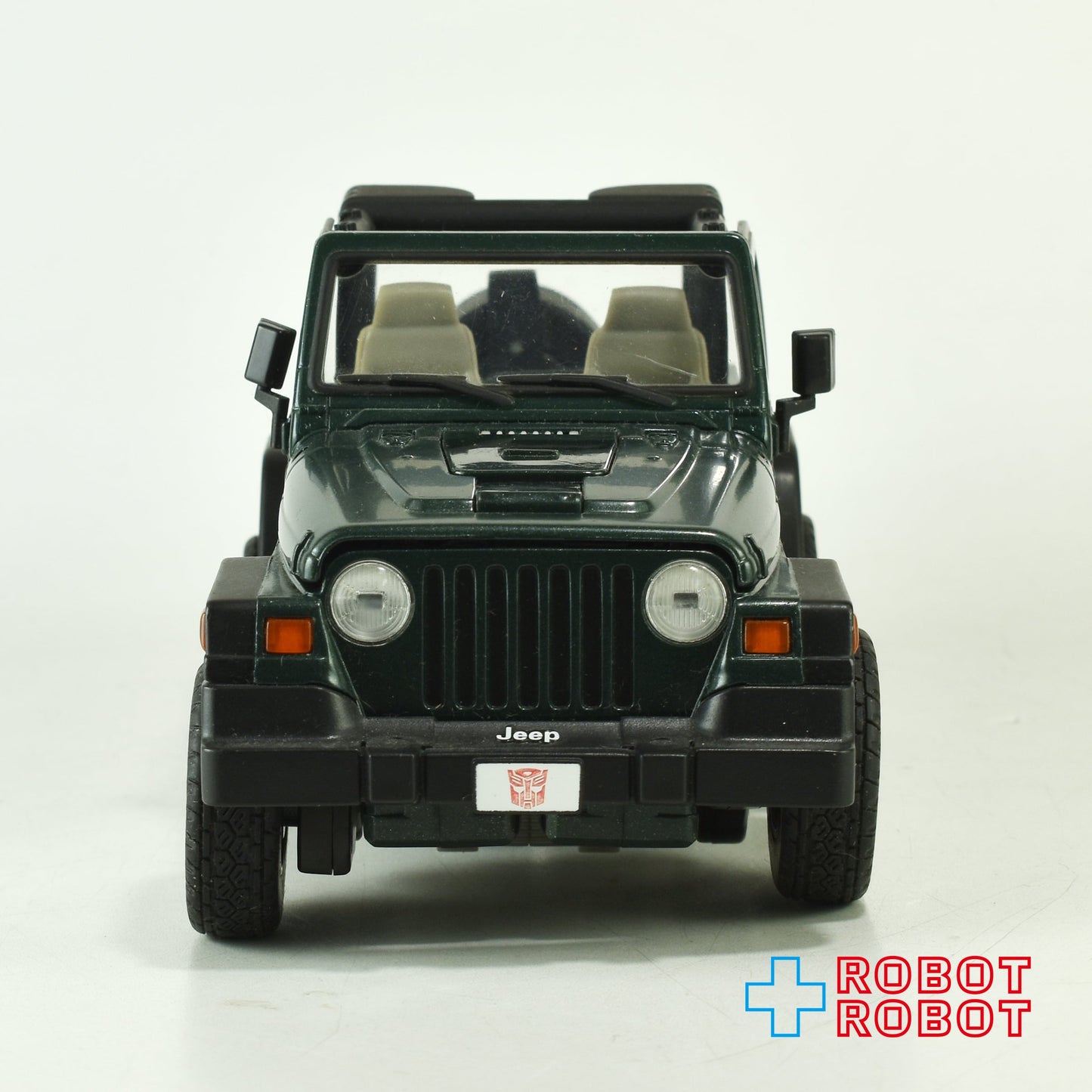 ⚫️トランスフォーマー バイナルテック BT-04 オートボット ハウンド ルース