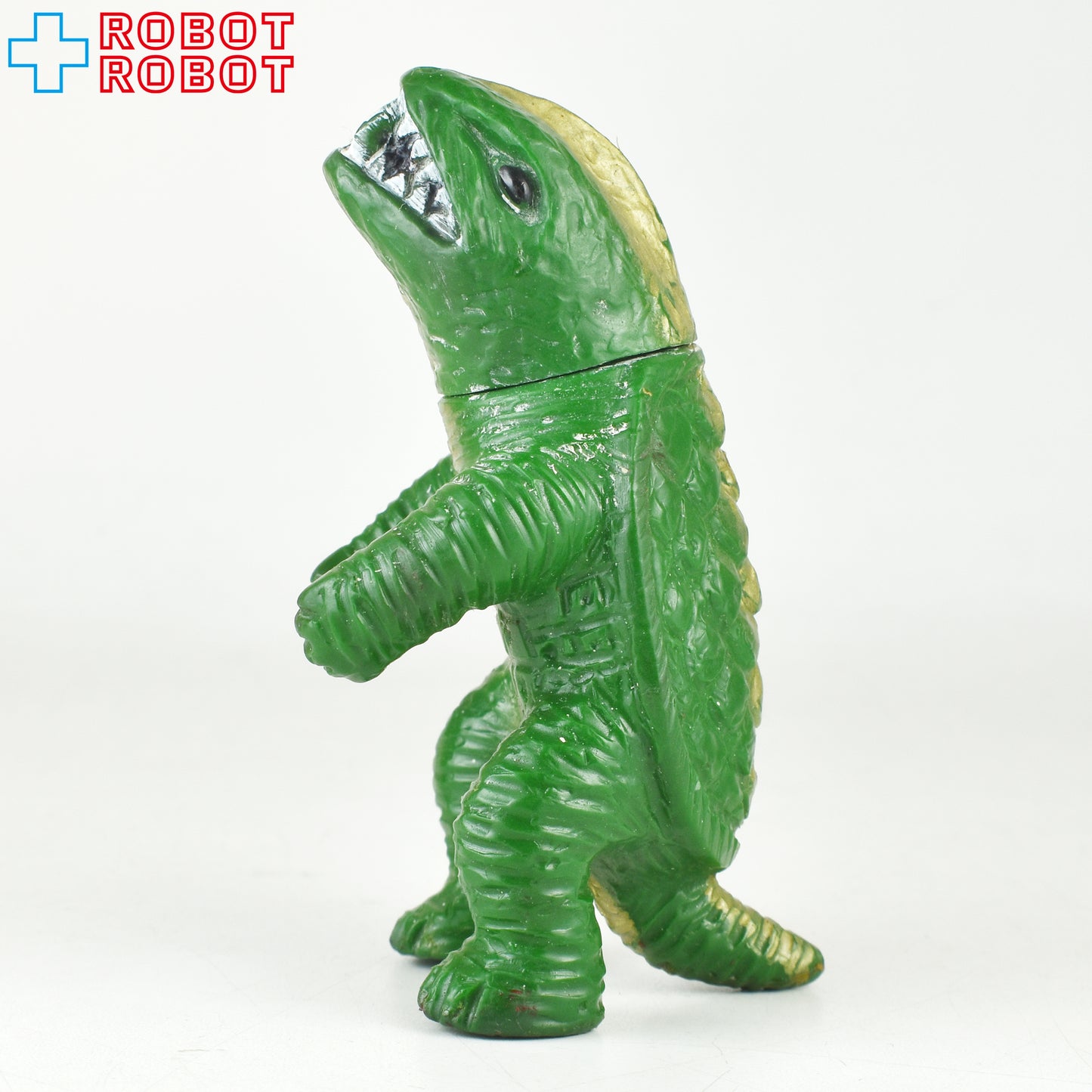日東 大映ガメラ怪獣 ガメラミニソフビ