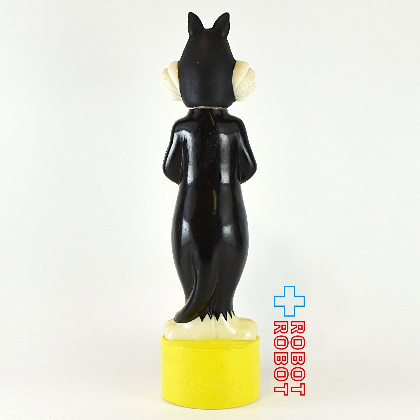 ルーニー・テューンズ  トゥイーティー＆シルベスター バブルバス シャンプーボトル ソーキー