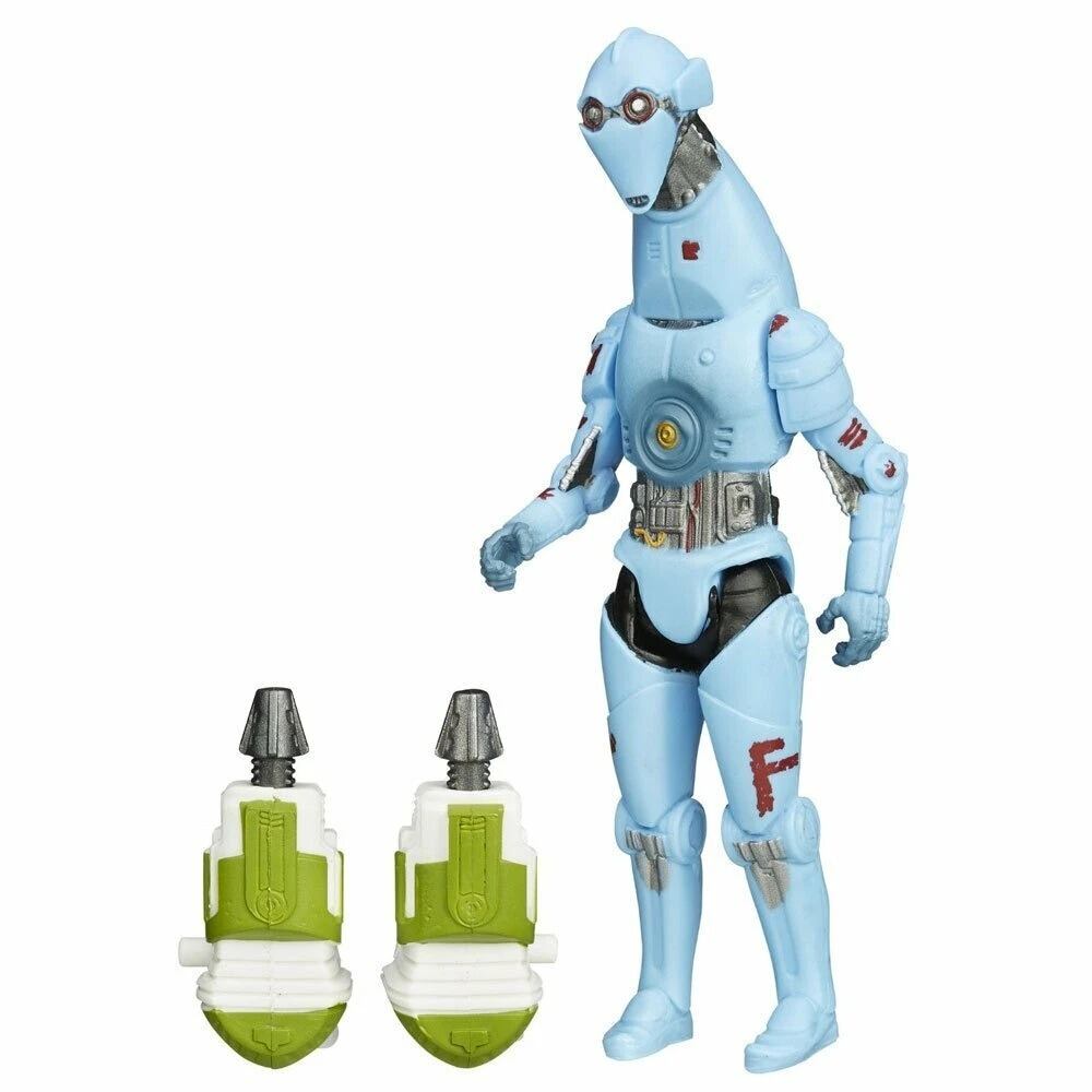 スター・ウォーズ フォースの覚醒 PZ-4CO 3.75インチ アクションフィギュア 未開封 - ROBOTROBOT