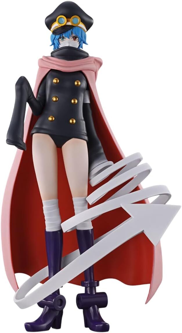 バンダイ ワンピース 一番くじ エルバフ編 GIANT BASH!! Vol.2 ラストワン賞 軍子宮 MASTERLISE EXPIECE フィギュア 未開封 4号店商品