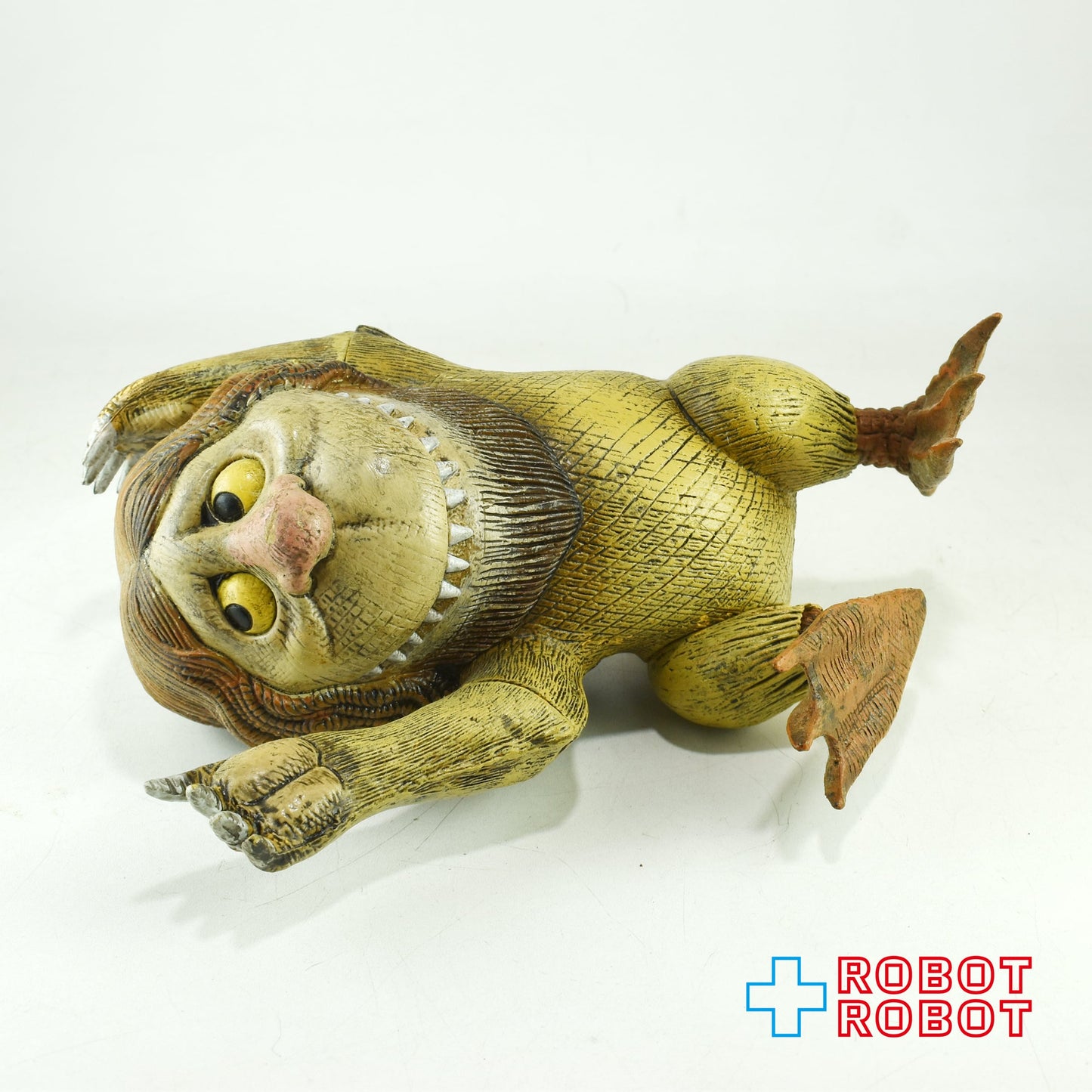 マクファーレン かいじゅうたちのいるところ K.W. アクションフィギュア ※難有り