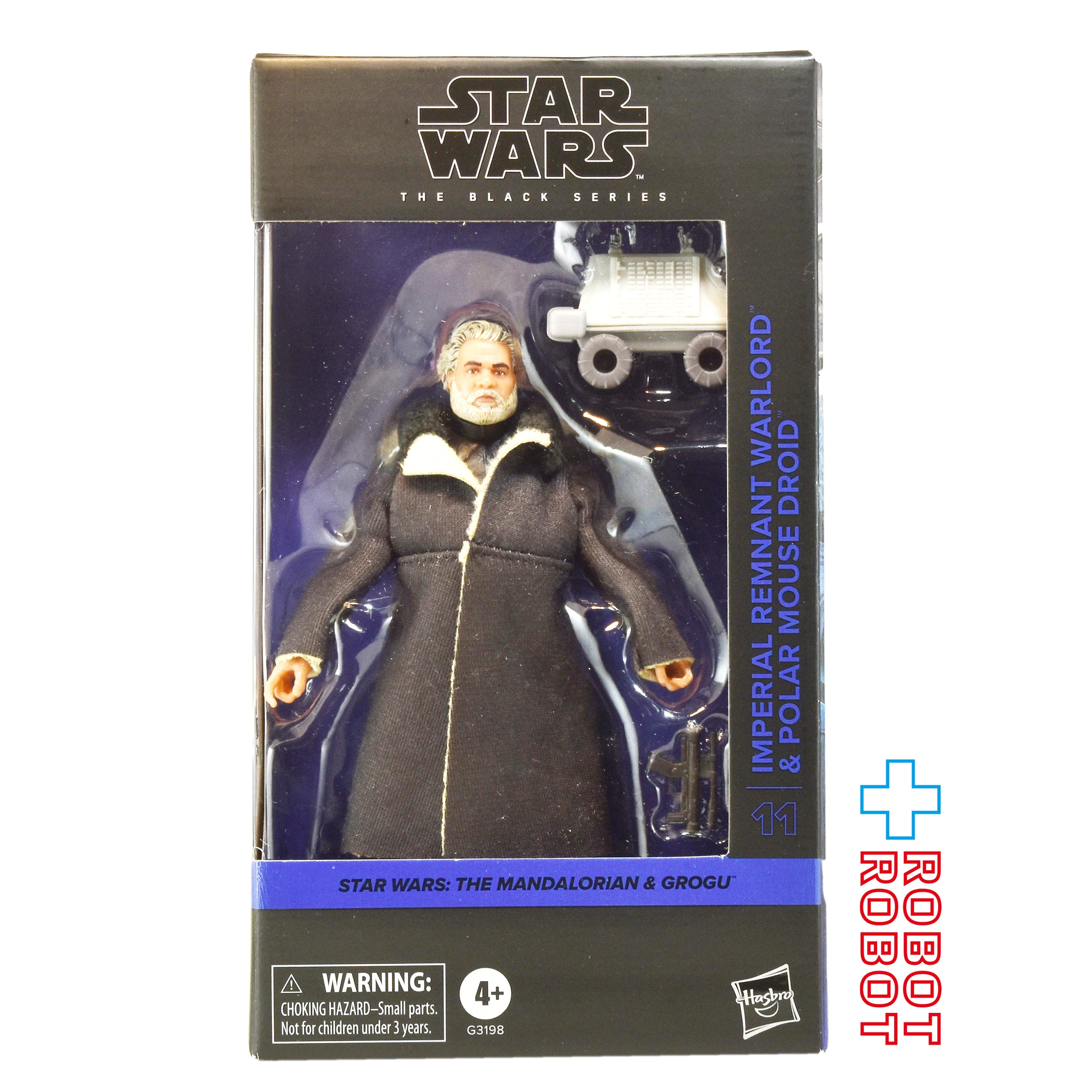 BLACK SERIES 6インチ – ROBOTROBOT