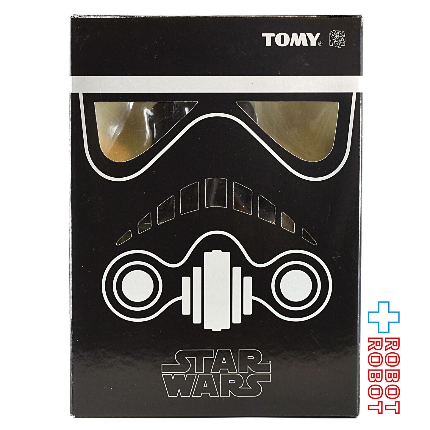 メディコムトイ スターウォーズ VCD ビニールコレクションドールズ シャドウ・ストームトルーパー 開封