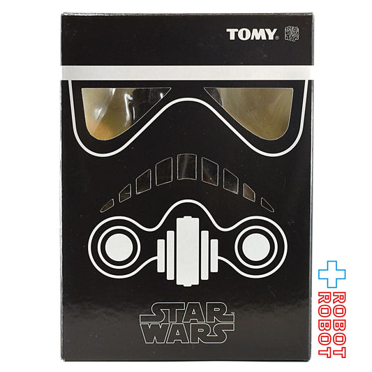 メディコムトイ スターウォーズ VCD ビニールコレクションドールズ シャドウ・ストームトルーパー 開封