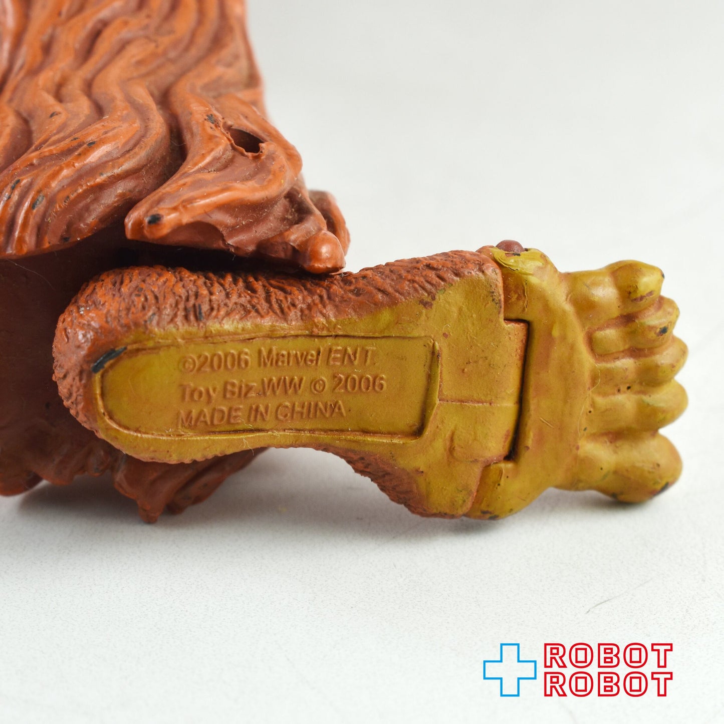 トイビズ マーベルレジェンド  X-MEN アポカリプス サスカッチ 6インチ アクションフィギュア ルース