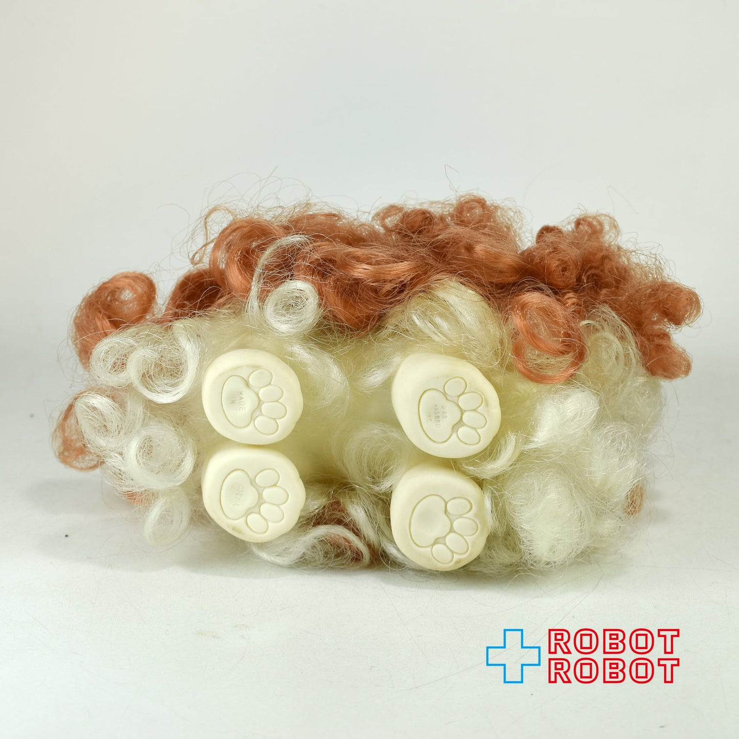 ハズブロ スウィーティーパプス スプリンガー・スパニエル パピー 1989