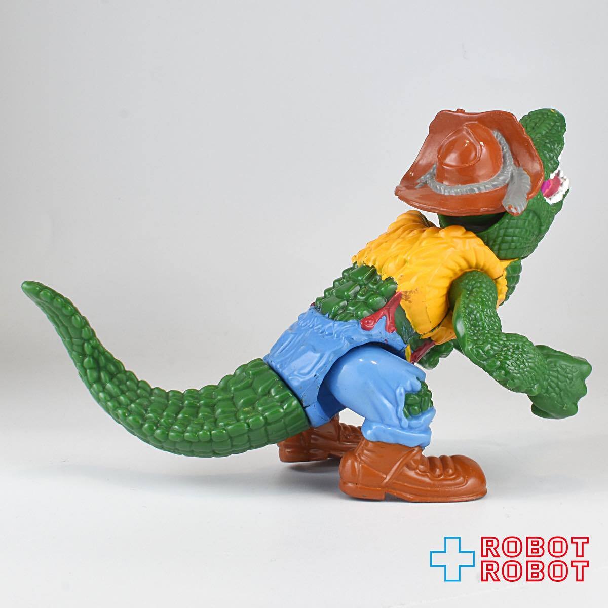 プレイメイツ ティーンエイジ・ミュータント・ニンジャ・タートルズ TMNT レザーヘッド アクションフィギュア ルース