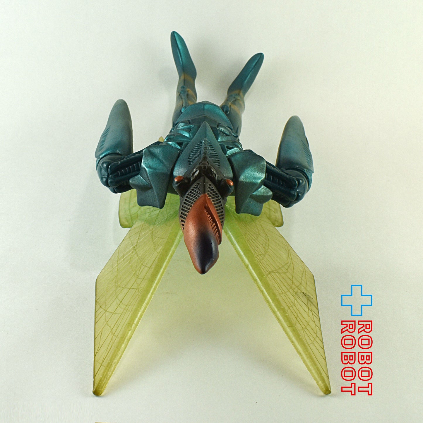 バンダイ ウルトラマン怪獣 サイコバルタン星人 ソフビ