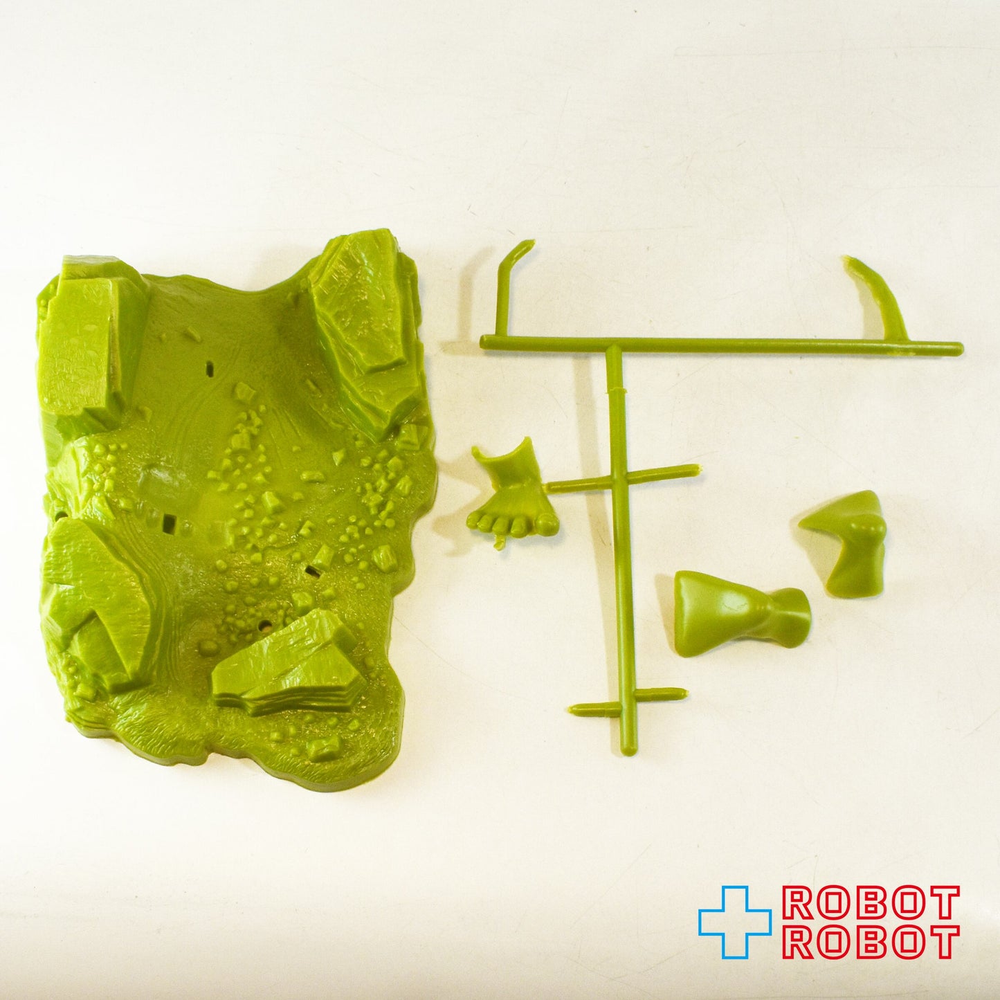 オーロラ社 インクレディブル・ハルク プラモデル 未組立 - ROBOTROBOT