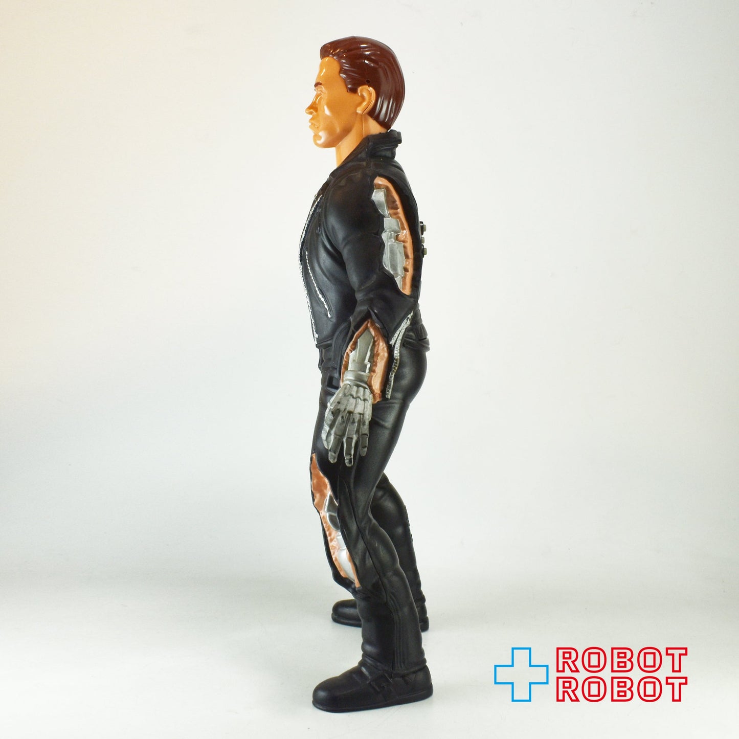 ケナー ターミネーター2 アルティメット ターミネーター トーキング ライトアップ アクションフィギュア ルース 1992