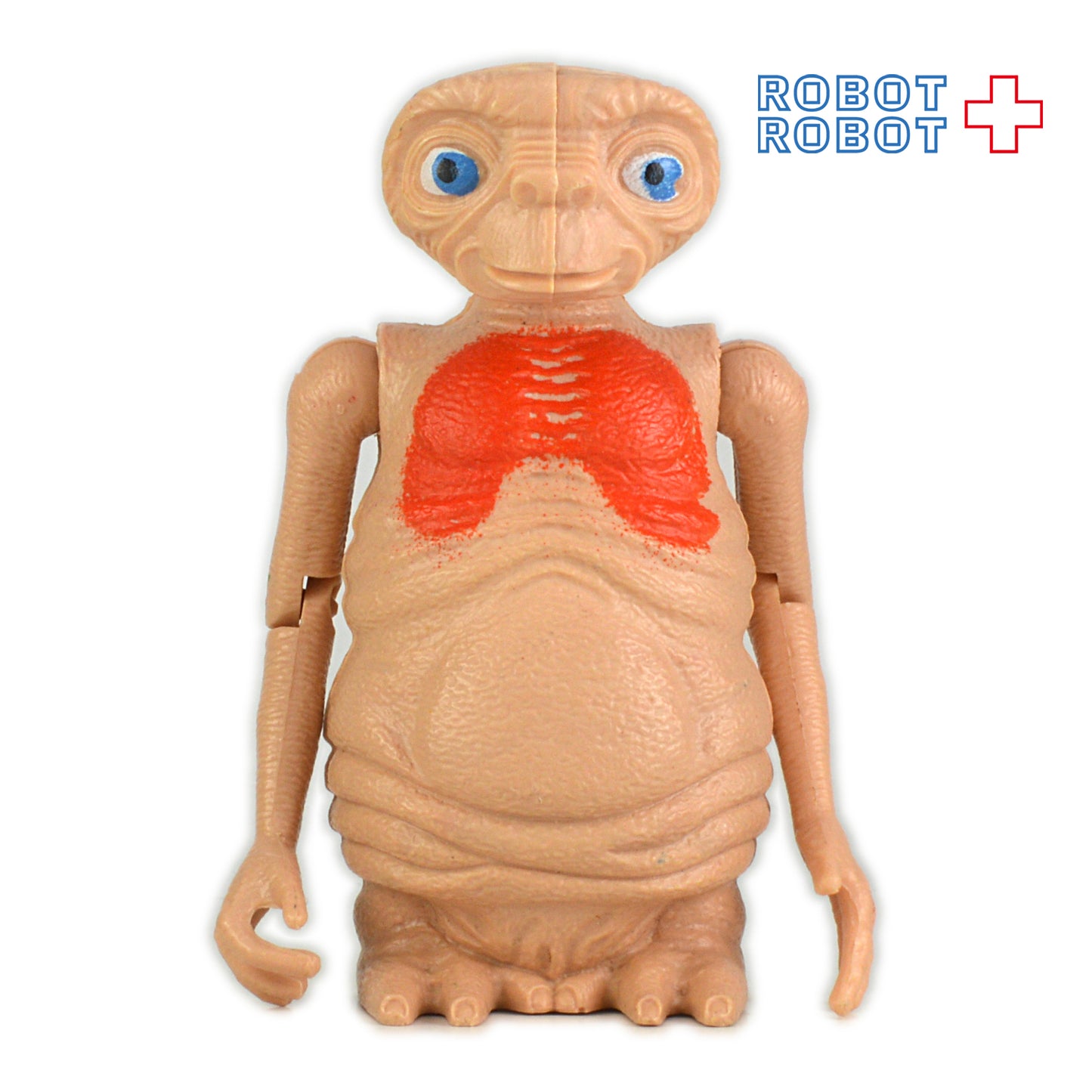 LJN E.T. アクションフィギュア 小物欠品