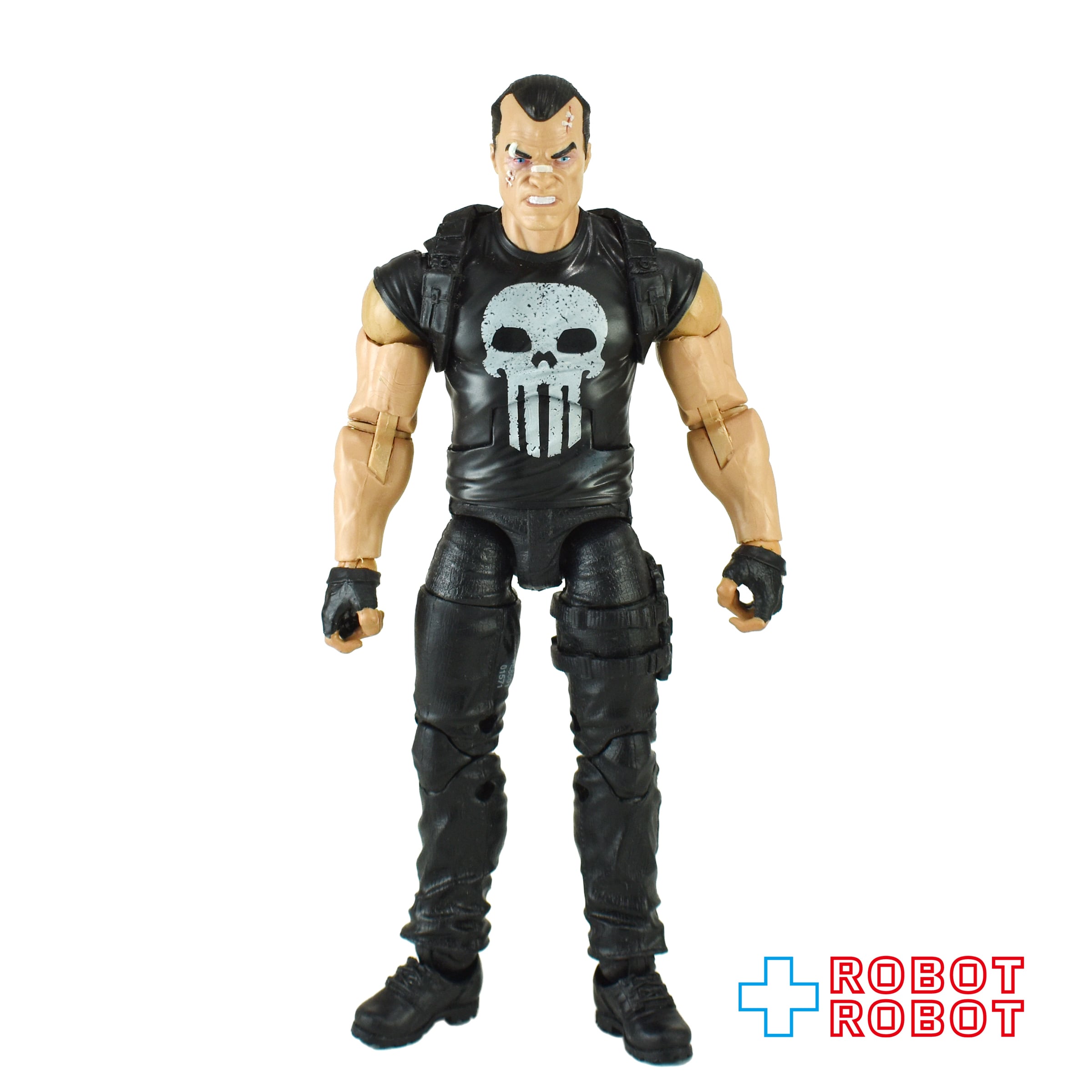 マーベルレジェンド コミックシリーズ パニッシャー&バイク 2パック版