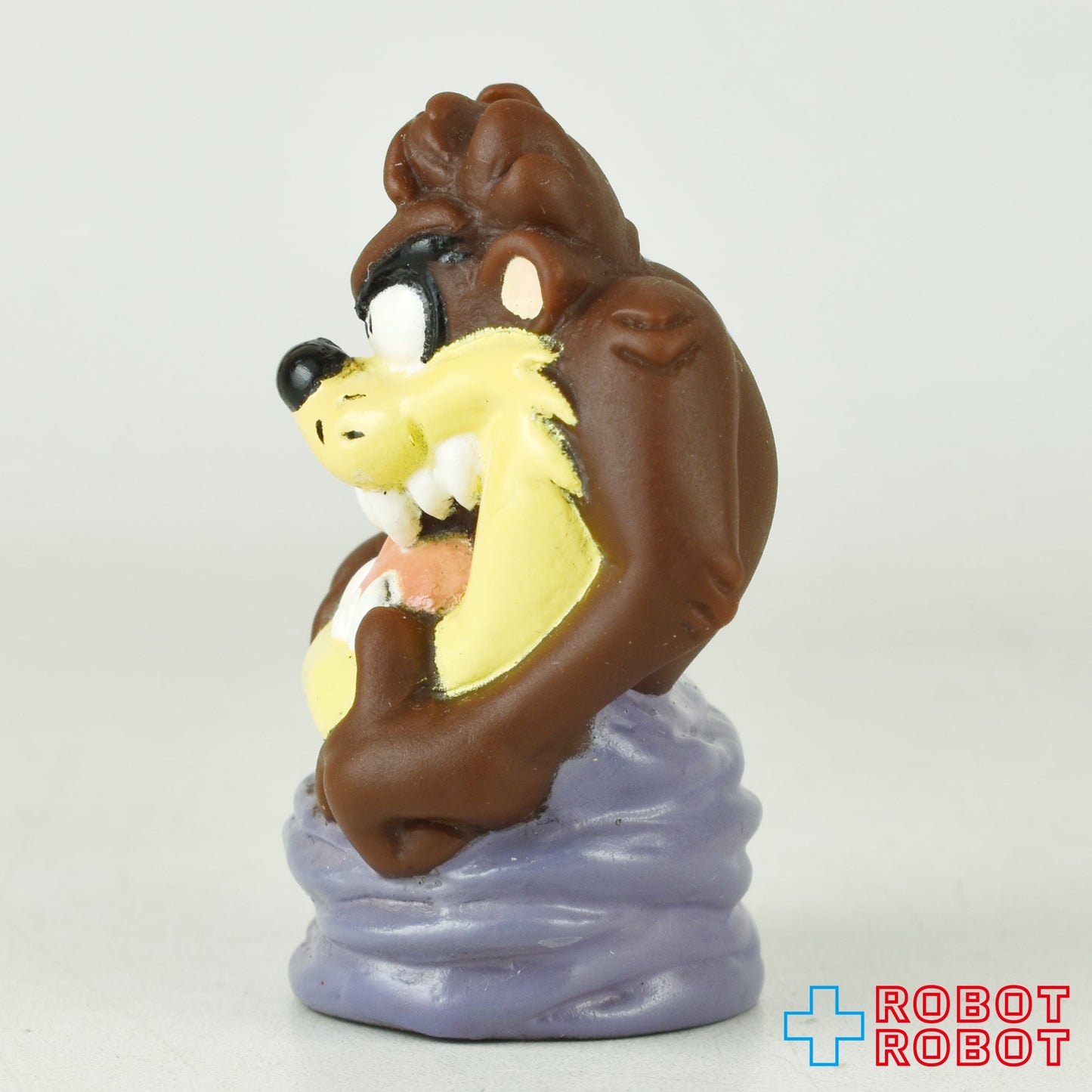 ルーニー・テューンズ  タズマニアン・デビル ソフビミニフィギュア 1993