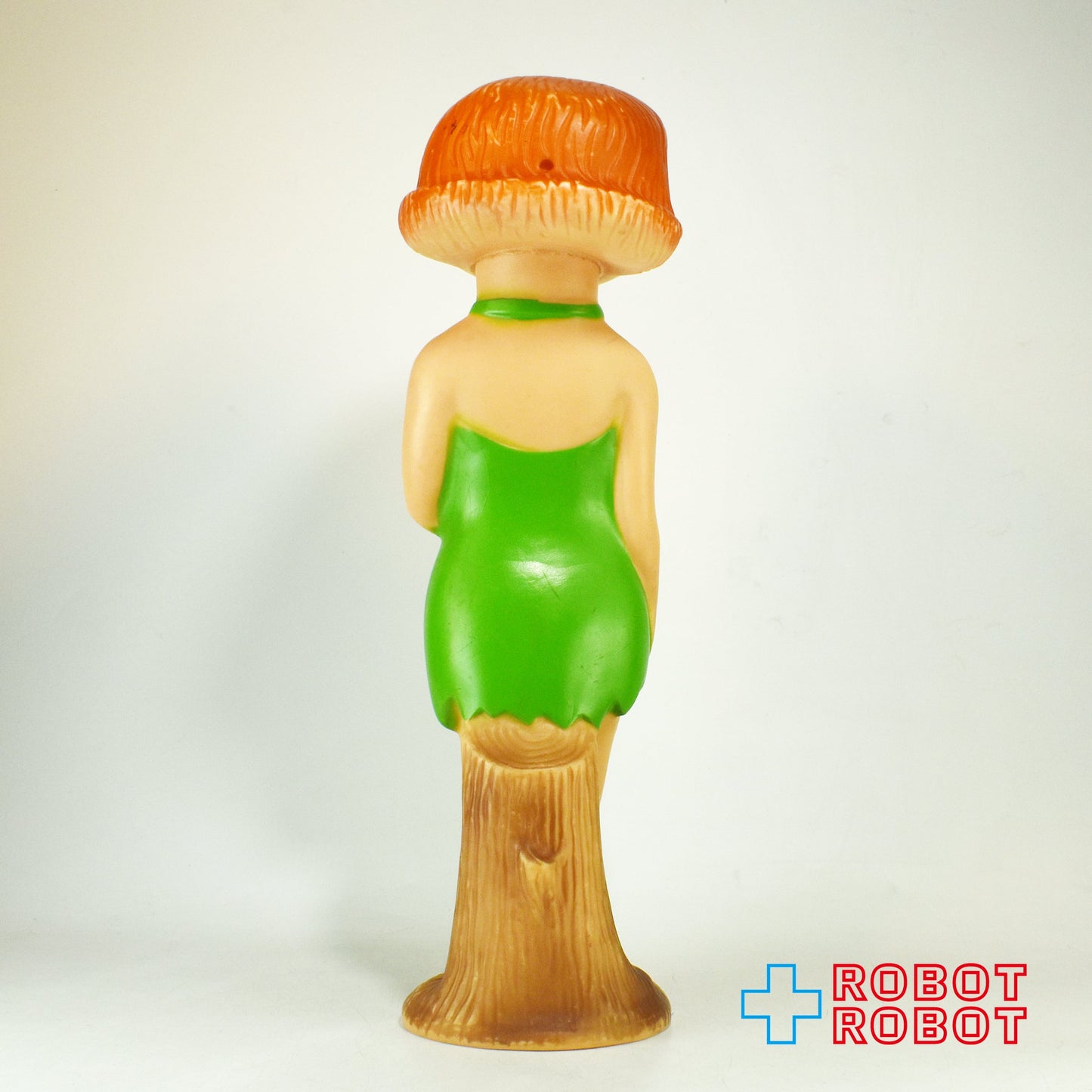 ニッカボッカ ハンナバーベラ フリントストーン ウィルマ ソフビフィギュア 60s