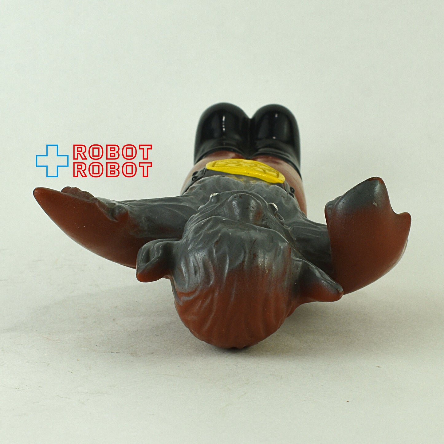 大里玩具 仮面ライダー 蝙蝠男 コウモリ男 ソフビ指人形