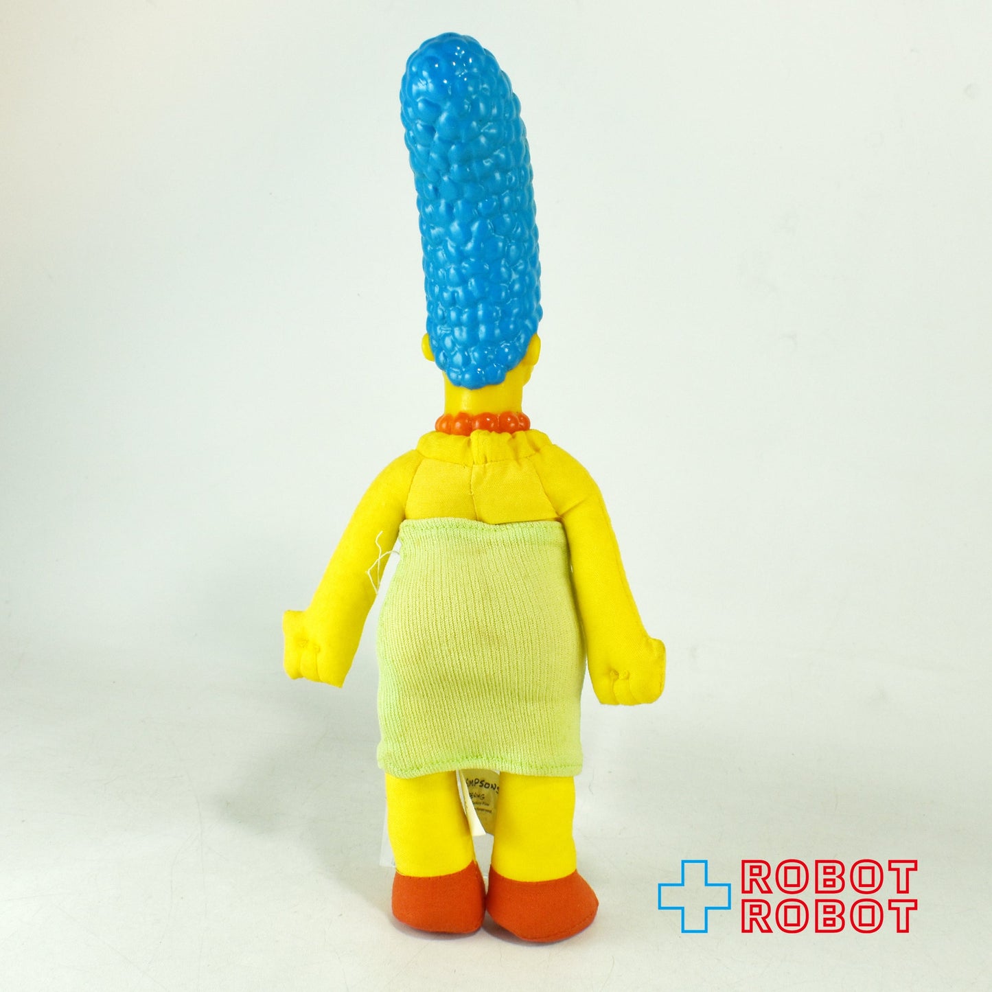 タイトー シンプソンズ ラバーフェイスぬいぐるみ人形 ５種セット 1992 非売品