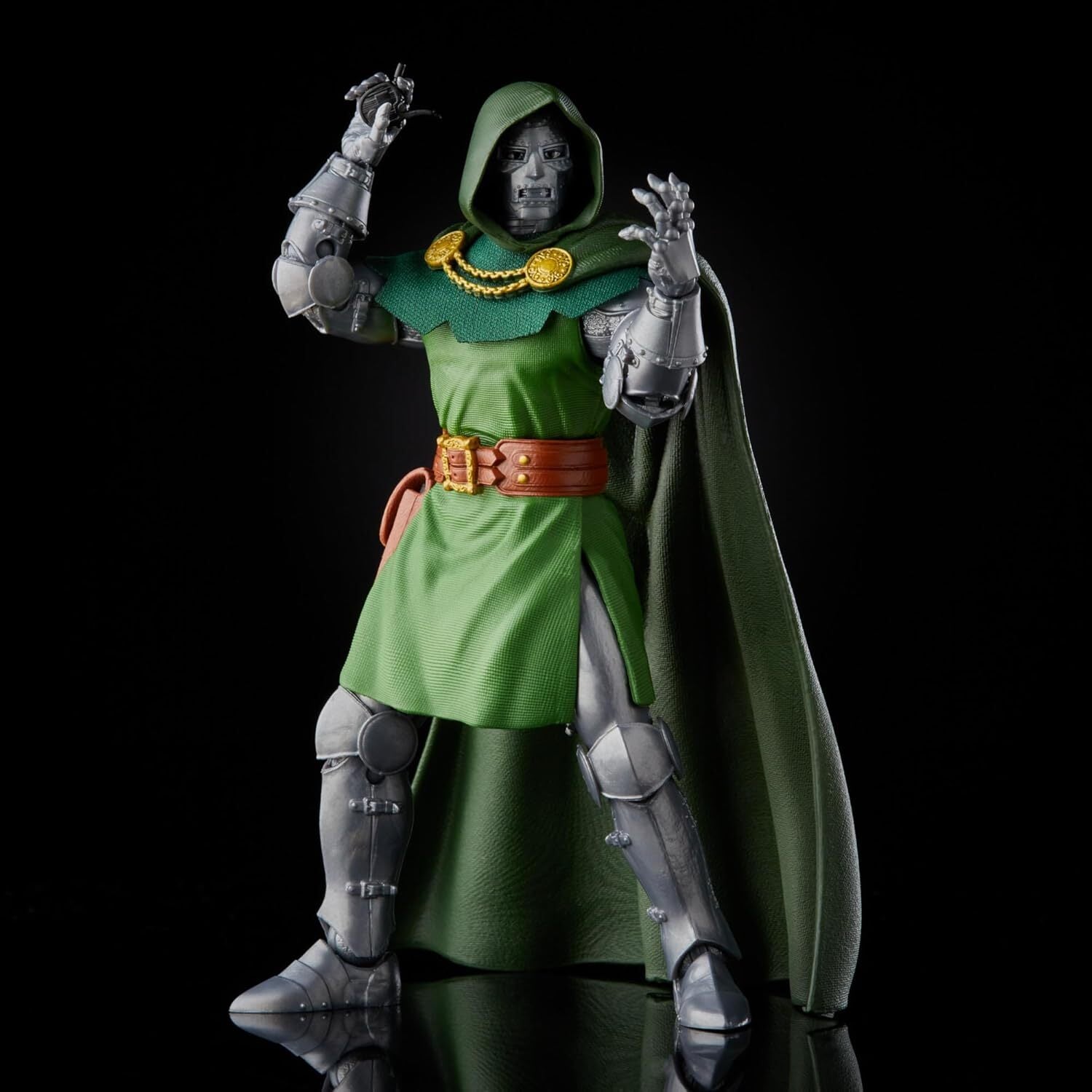 レトロ マーベルレジェンド ファンタスティックフォー ドクター