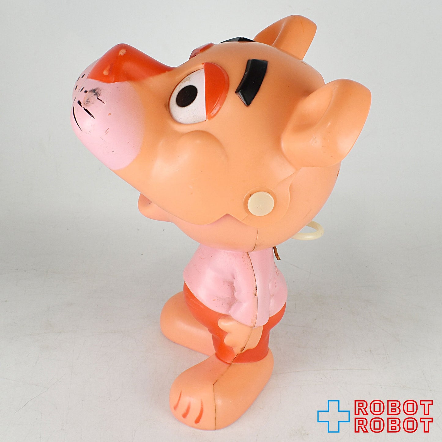 マテル トーキング ピンクパンサー チャッターチャムス CHATTER CHUMS  ※ヤケ、ペイントロス