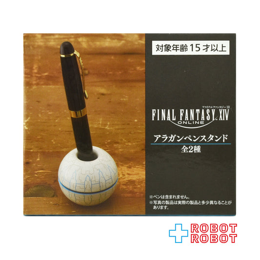 タイトー ファイナルファンタジーXIV オンライン アラガンペンスタンド ブルー 未開封