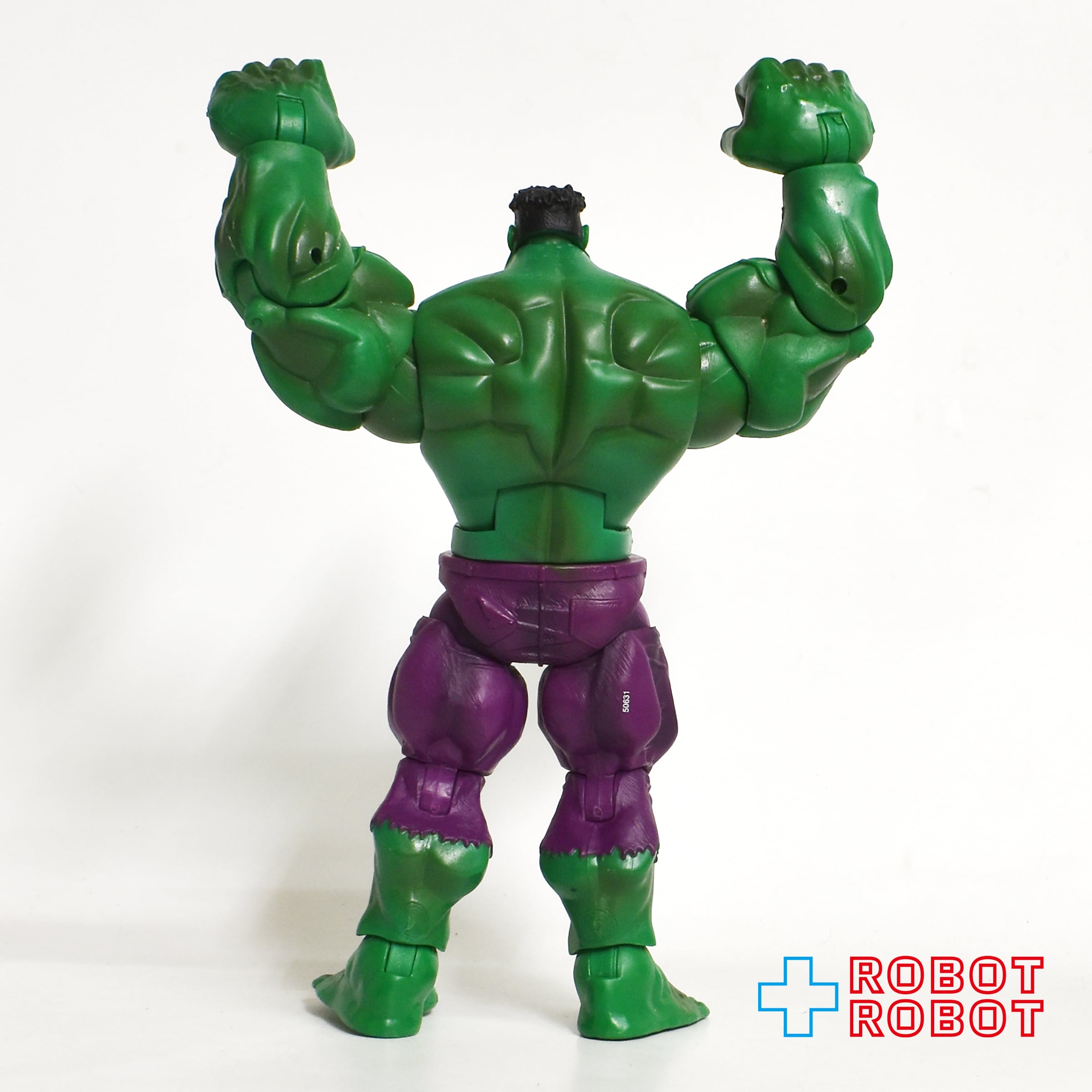 マーベルレジェンド ハルク 6インチフィギュア (バルキリー2パックの