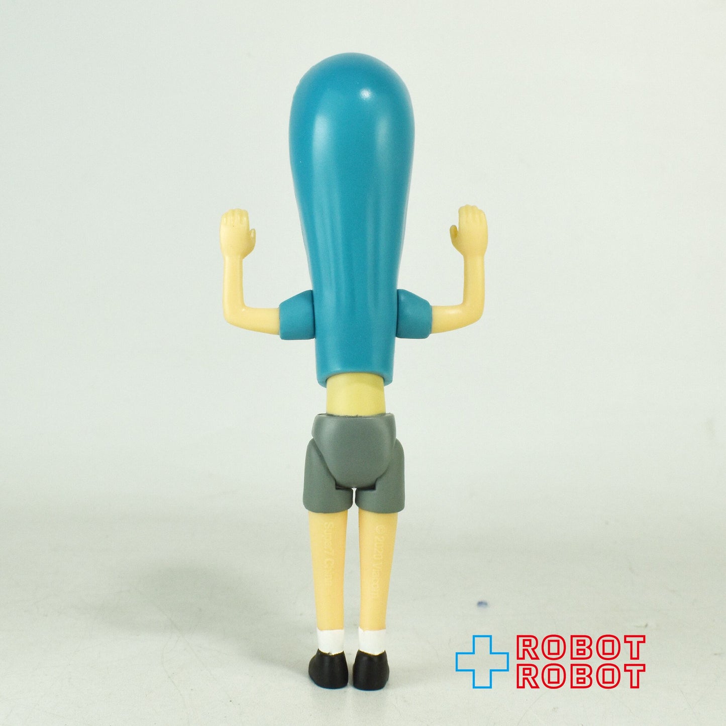 リ・アクション 3.75インチ ビーバス & バットヘッド ビーバス コーンホリオ アクションフィギュア 開封品