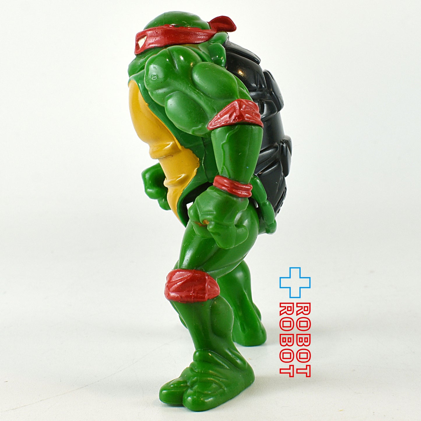 プレイメイツ ティーンエイジ・ミュータント・ニンジャ・タートルズ TMNT ヘッドドロッピング・ラフ アクションフィギュア 1991 ルース