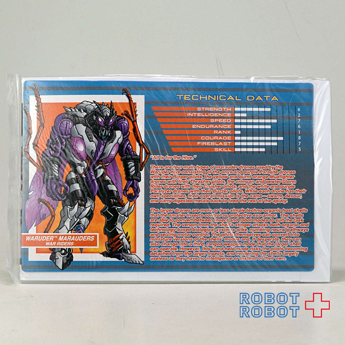 トランスフォーマー ボットコン 2015 スーベニア限定 ワルダーズ Paralyzer with Buzzer