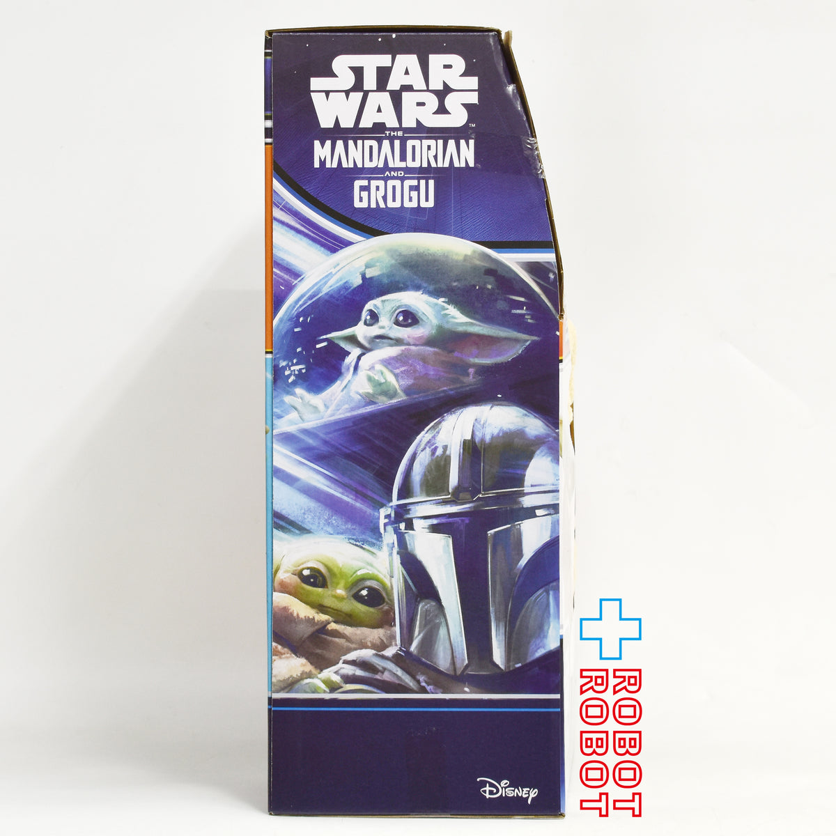 ハズブロ スター・ウォーズ マンダロリアン&グローグー アクションバディ グローグー 未開封