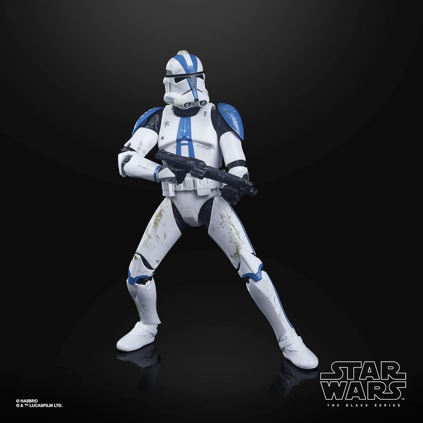 スター・ウォーズ ブラックシリーズ アーカイブ 501st クローン・トルーパー 6インチフィギュア 未開封