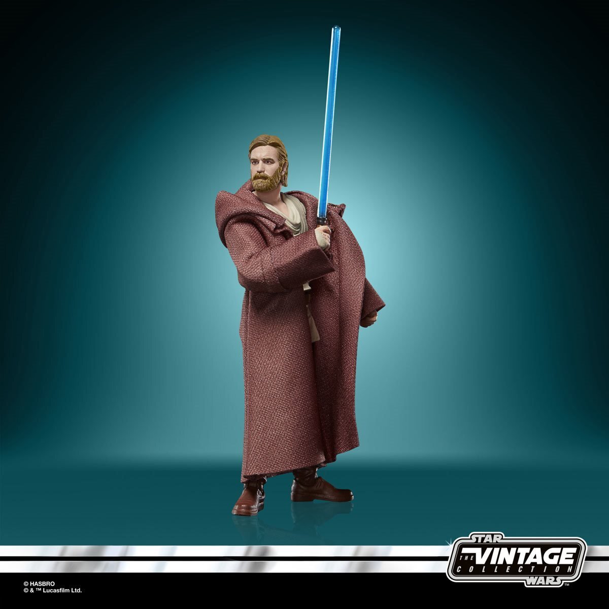 スター・ウォーズ VC245 オビ＝ワン・ケノービ（ワンダリング ジェダイ）[オビ＝ワン・ケノービ] ヴィンテージコレクション 3.75インチ アクションフィギュア US版 未開封