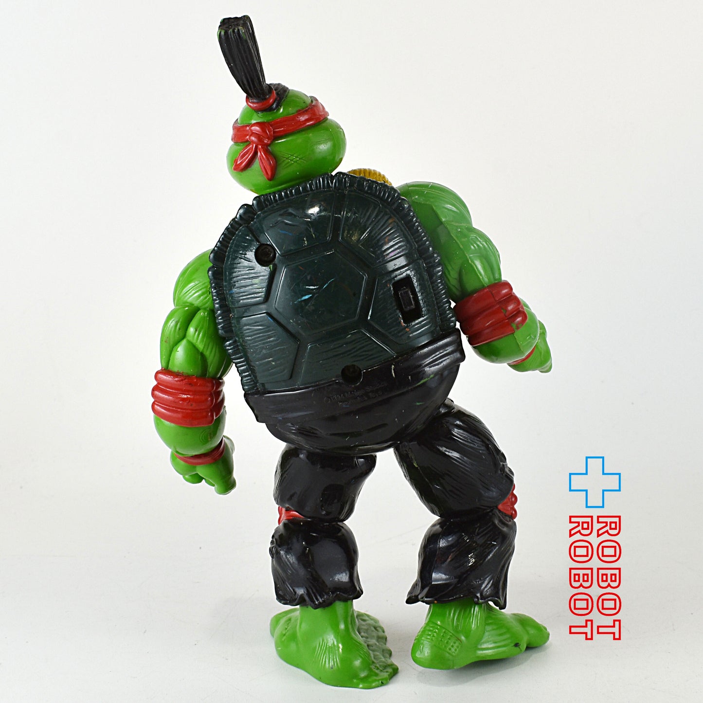 プレイメイツ ティーンエイジ・ミュータント・ニンジャ・タートルズ TMNT カンフー・ラファエロ トーナメントファイター アクションフィギュア 1994 ルース