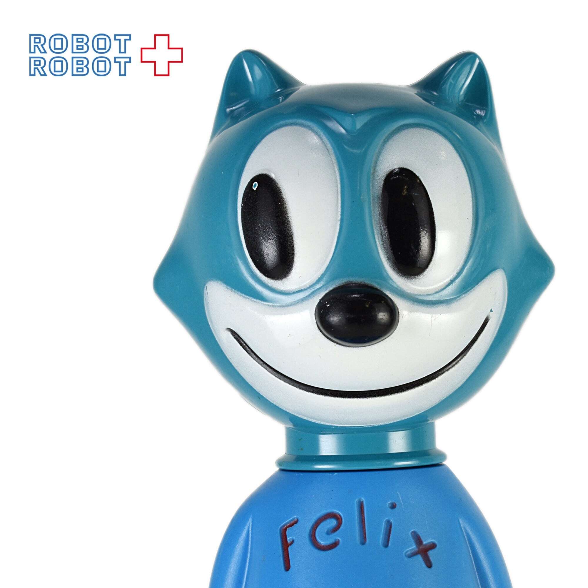 コルゲート フィリックス・ザ・キャット 青 ソーキー シャンプーボトル
