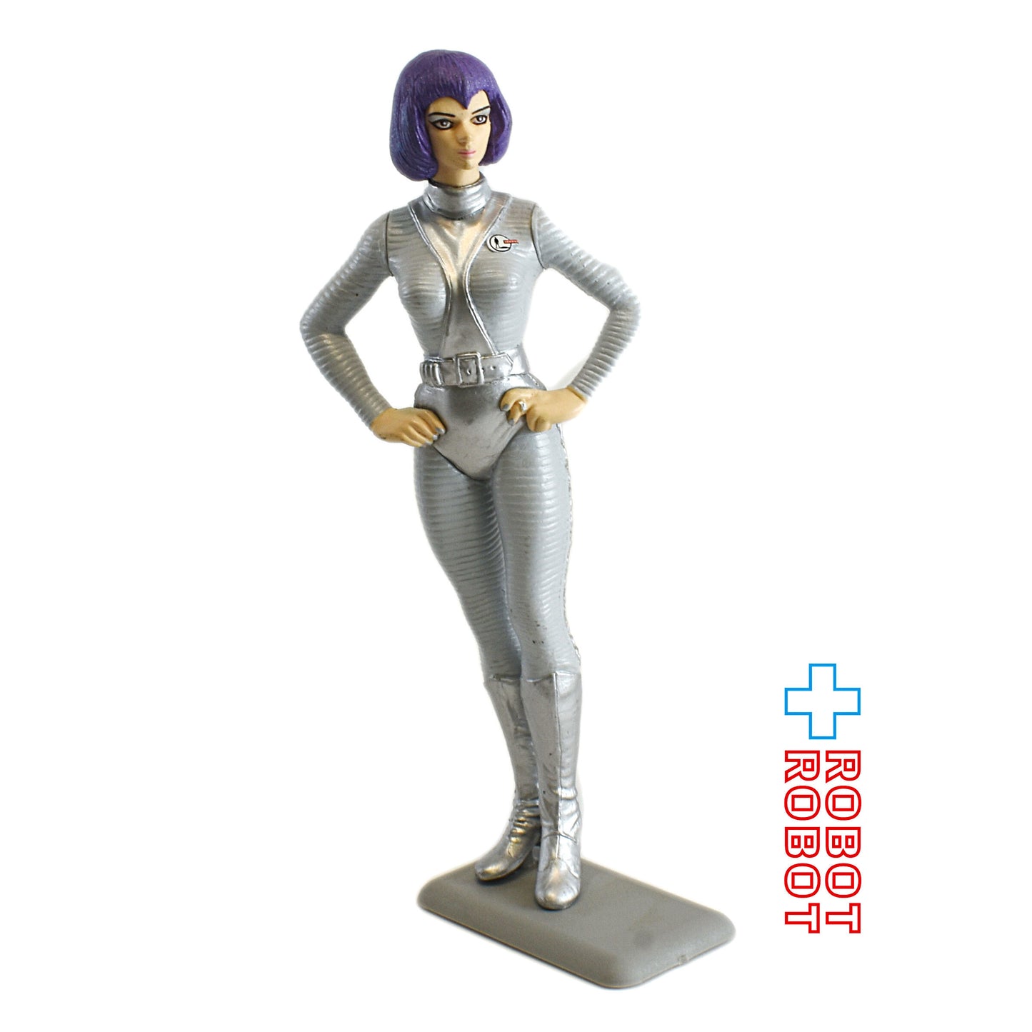 コナミ 謎の円盤UFO フィギュア エリス中尉 SFムービーセレクション フィギュア