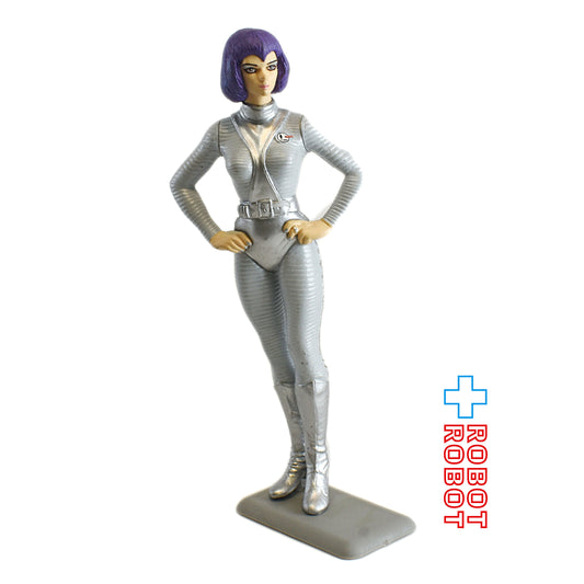 コナミ 謎の円盤UFO フィギュア エリス中尉 SFムービーセレクション フィギュア