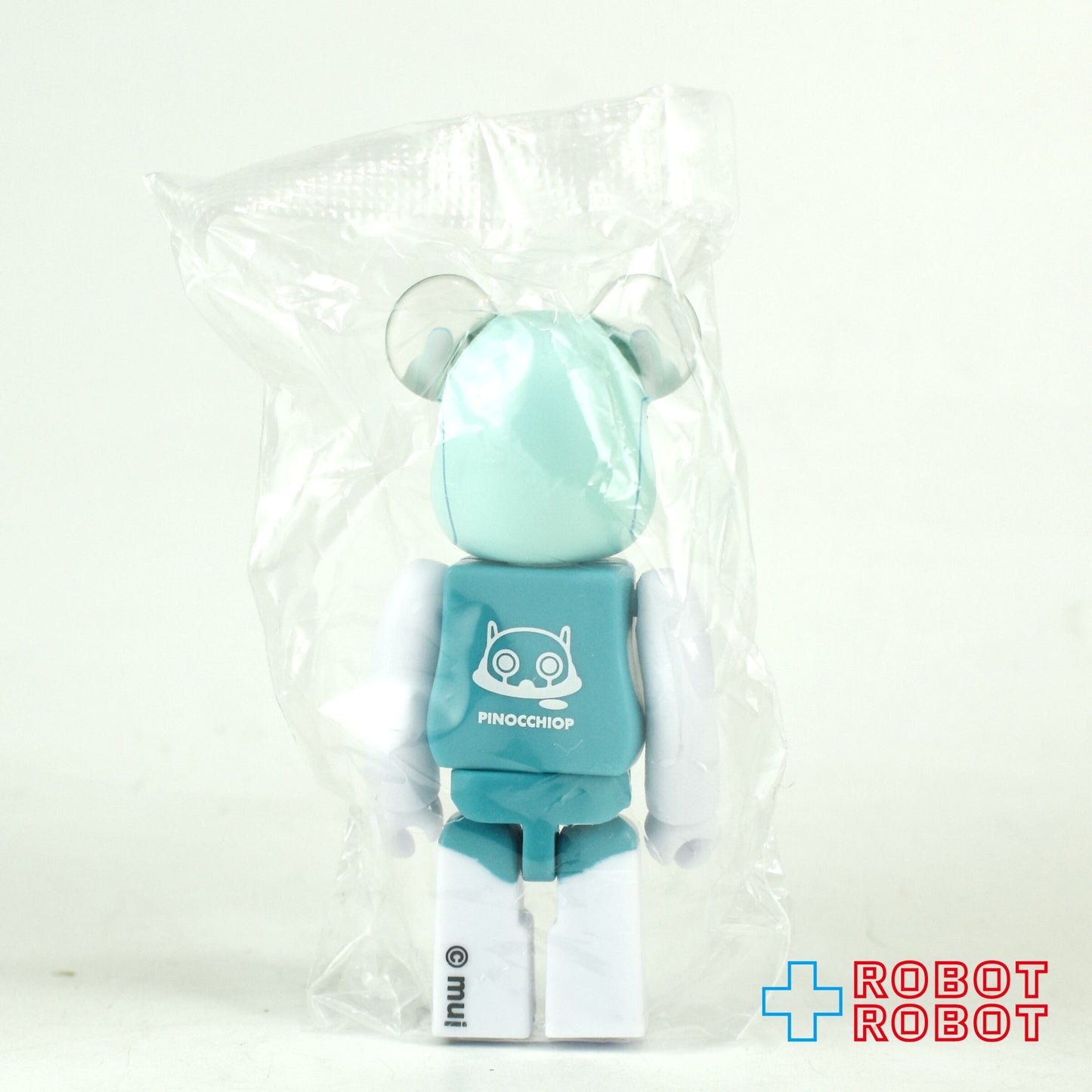 メディコム ベアブリック BE@RBRICK 100% [シリーズ49] ARTIST アイマイナ 箱あり ♦︎４号店商品