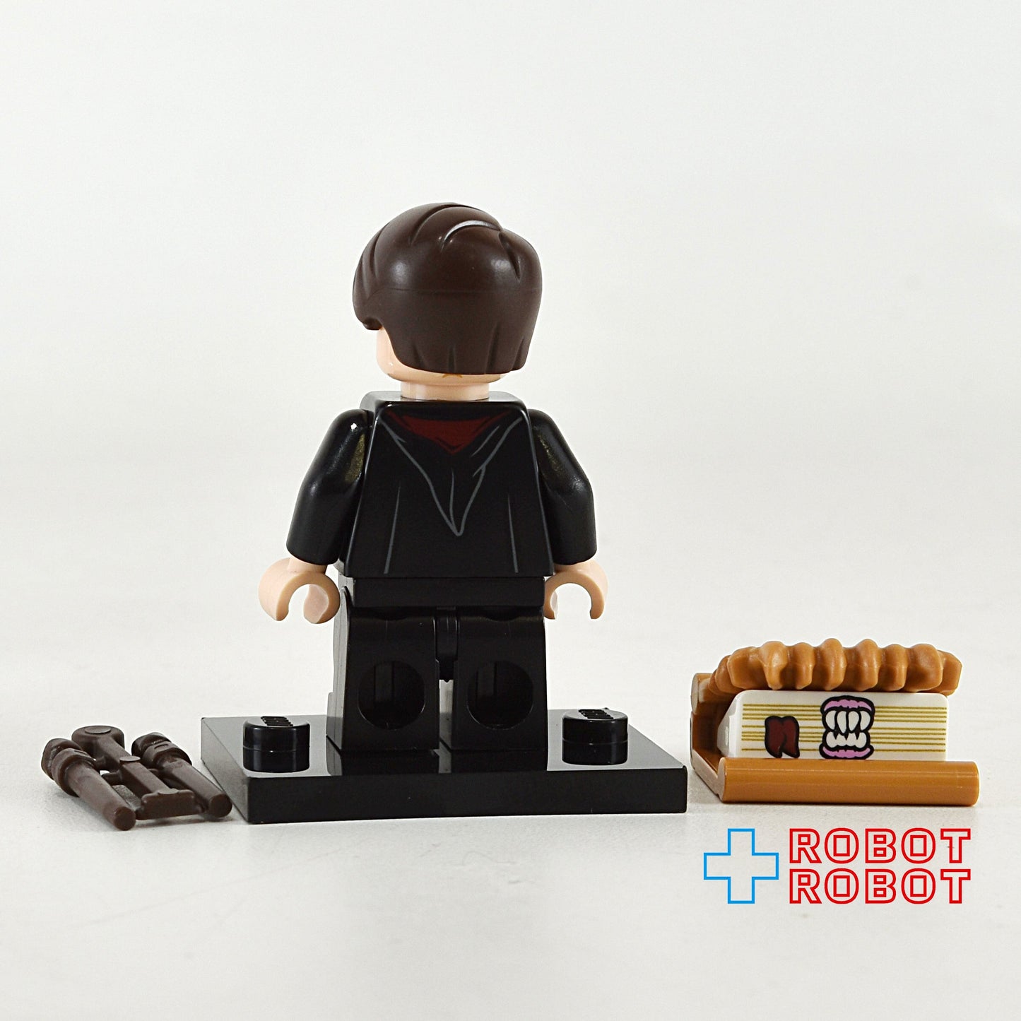 レゴ LEGO ハリーポッター シリーズ2 ネビル・ロングボトム