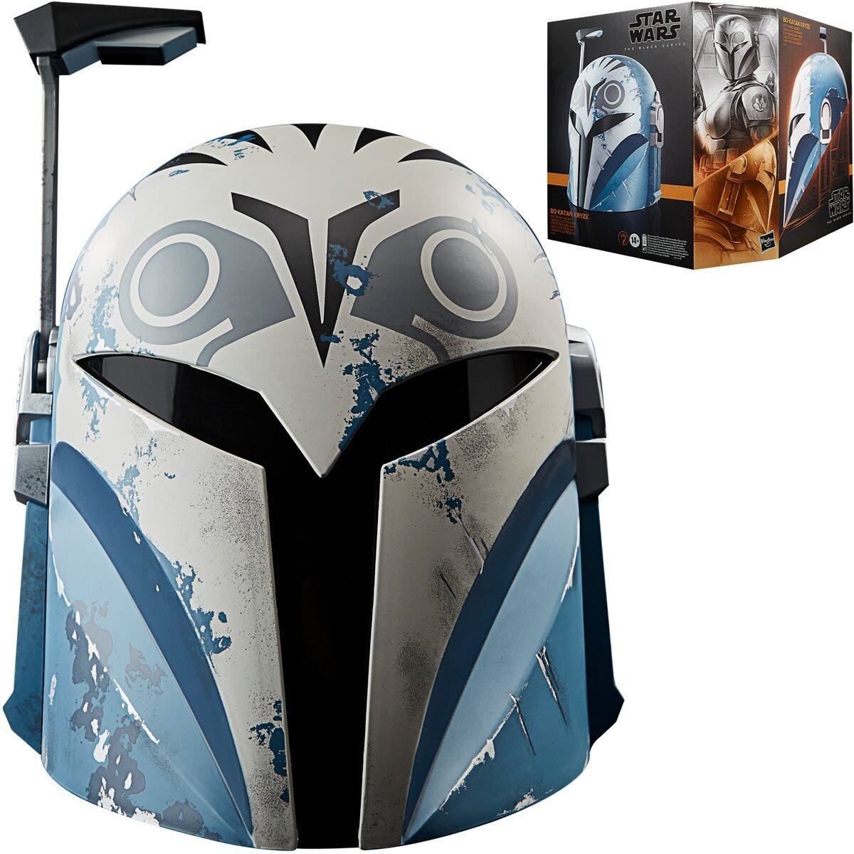 スター・ウォーズ ブラックシリーズ ヘルメット マンダロリアン ボ＝カターン・クライズ エレクトロニック ヘルメット