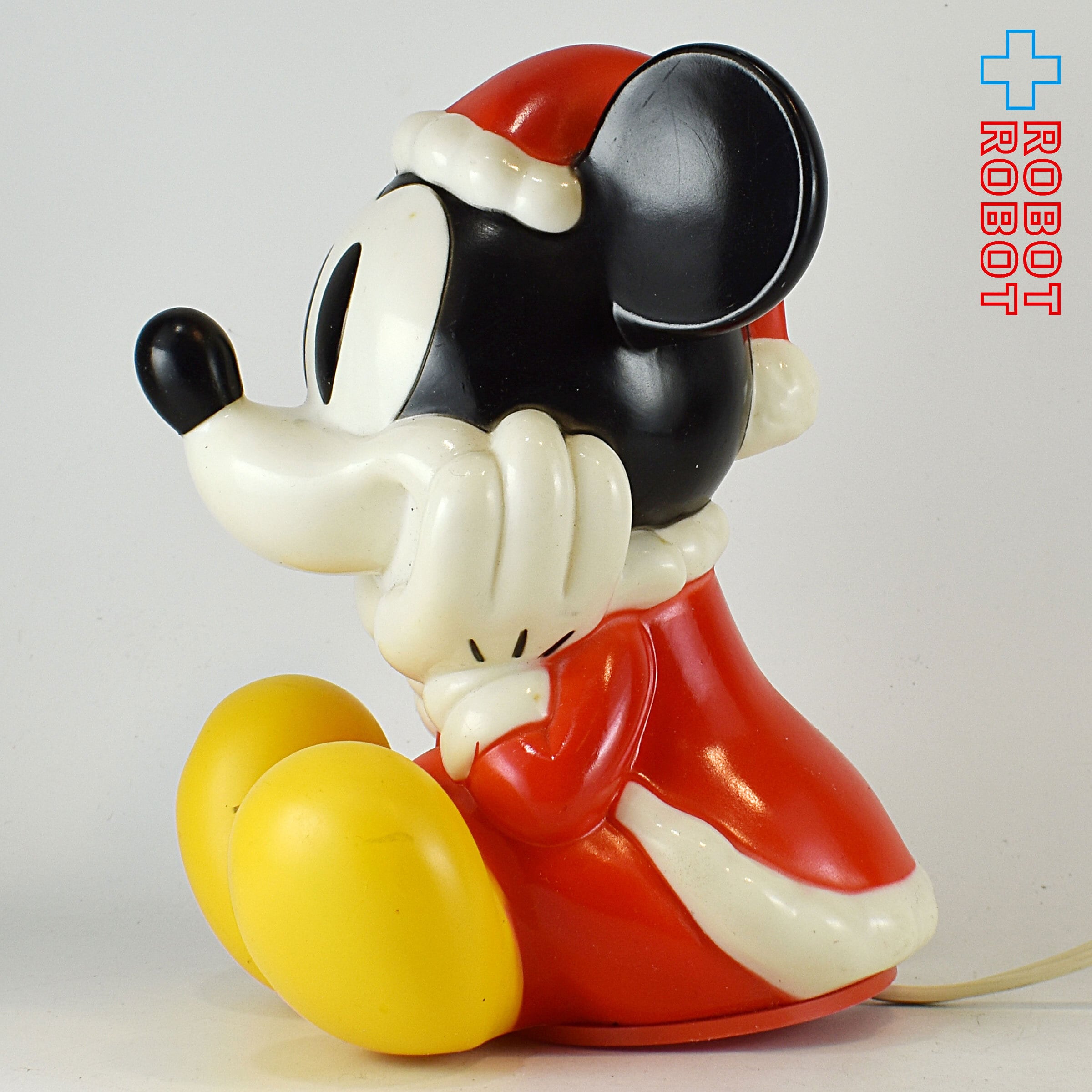 BIGサイズ❗️廃盤❗️クリスタル ミッキーマウス イルミネーション クリスマス ✨ BIGサイズ❗️廃盤❗️クリスタル ミッキーマウス イルミネーション