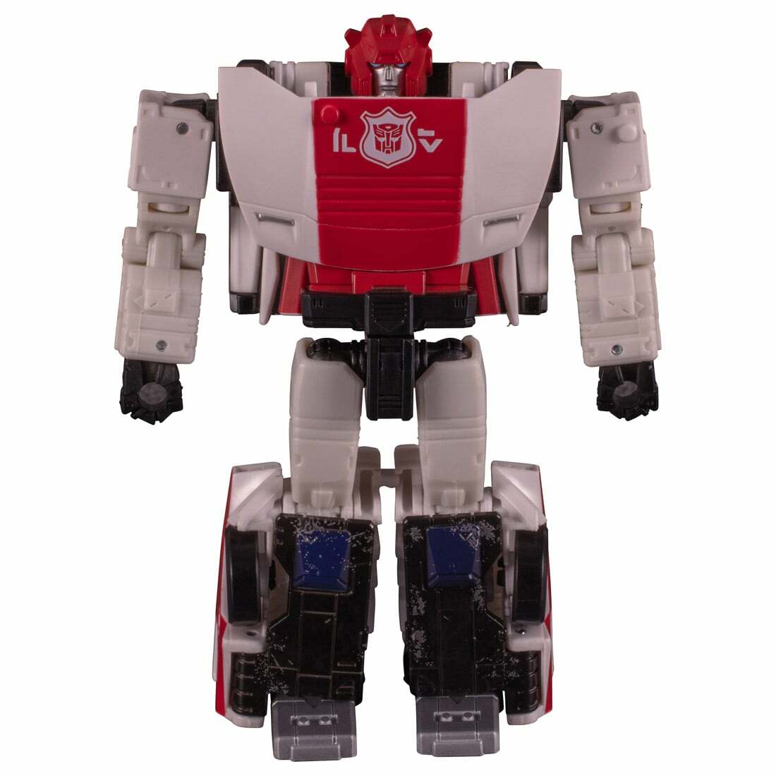 トランスフォーマー シージ SG-31 レッドアラート