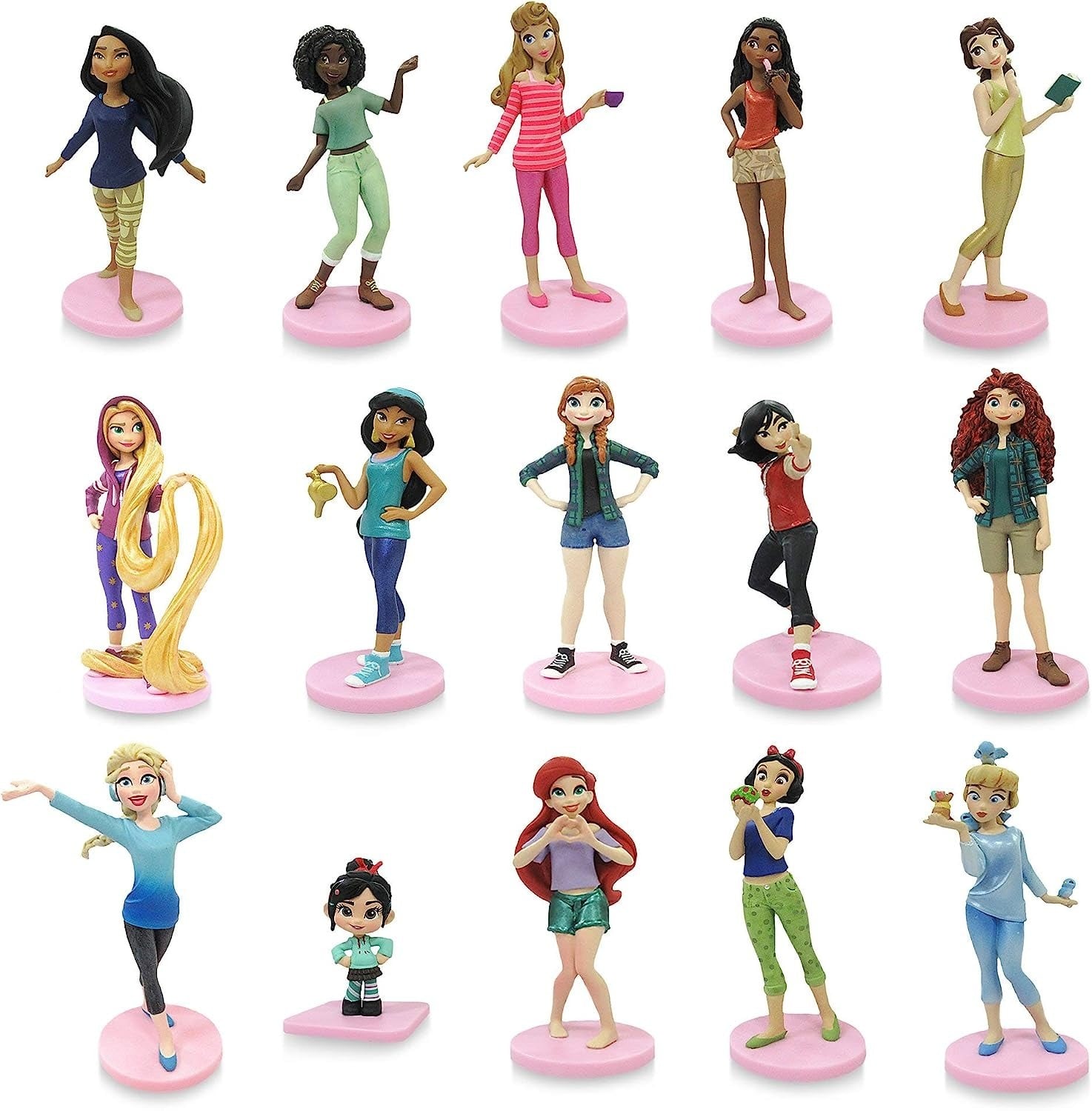ディズニーストア シュガー・ラッシュ オンライン メガフィギュアリン