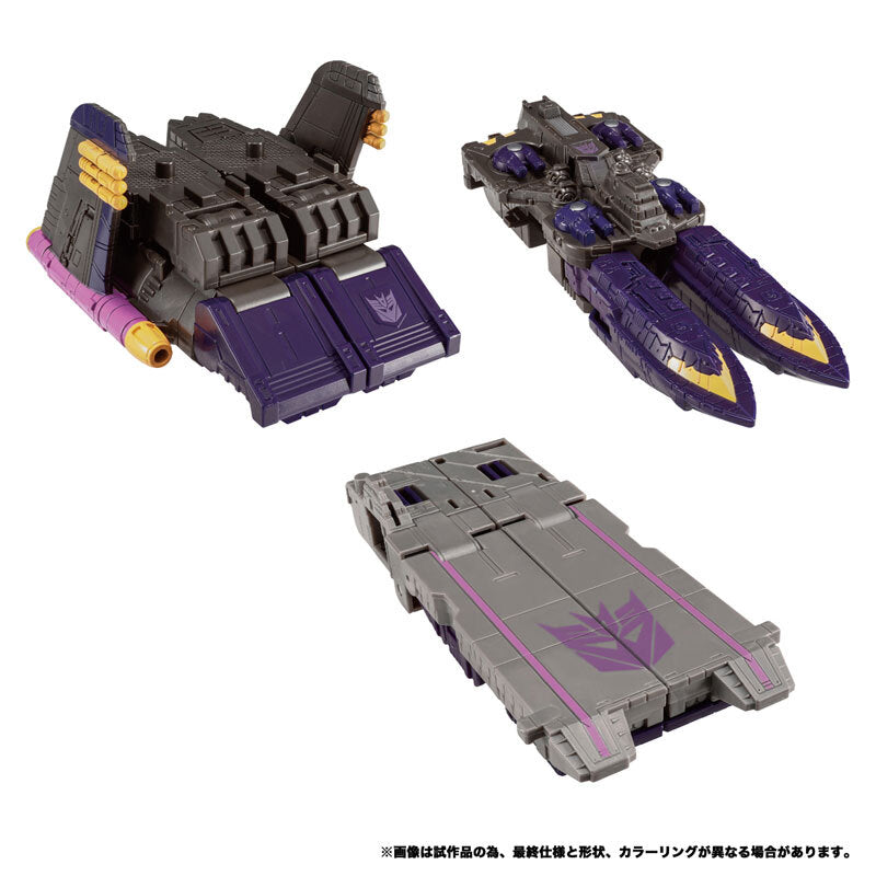 ⚫️トランスフォーマーレガシー ユナイテッド TL-70 タイダルウェーブ