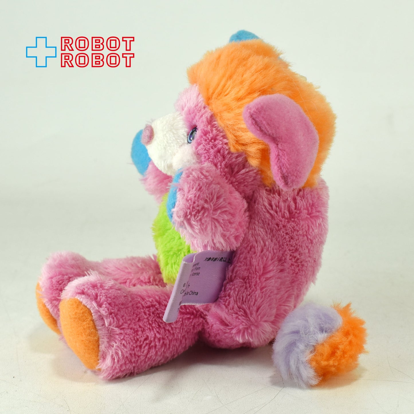 スモールプラネット ポップルズ パンケーキポップル ミニぬいぐるみ 2008