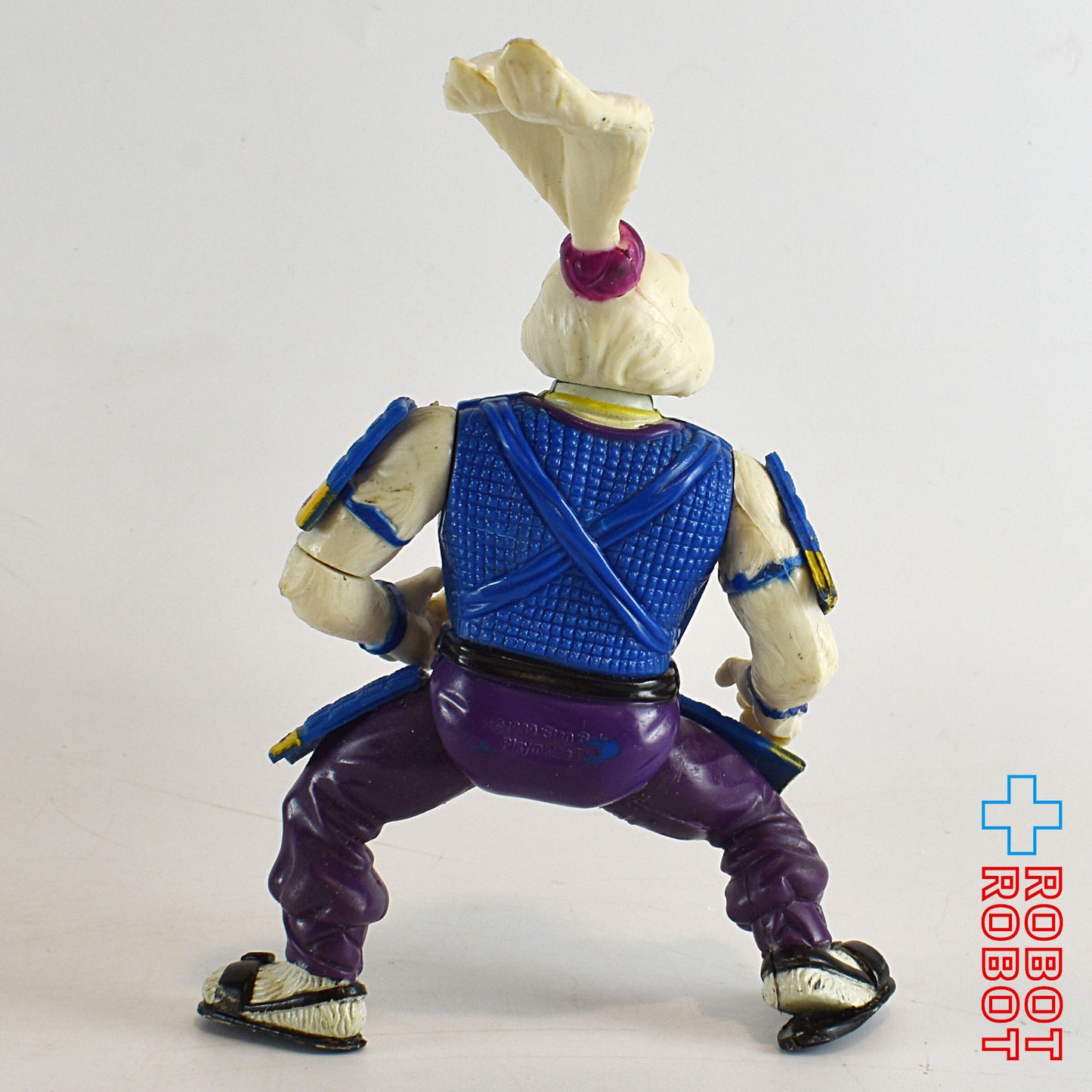 プレイメイツ ティーンエイジ・ミュータント・ニンジャ・タートルズ TMNT ウサギ・ヨージンボー 1989 アクションフィギュア ルース