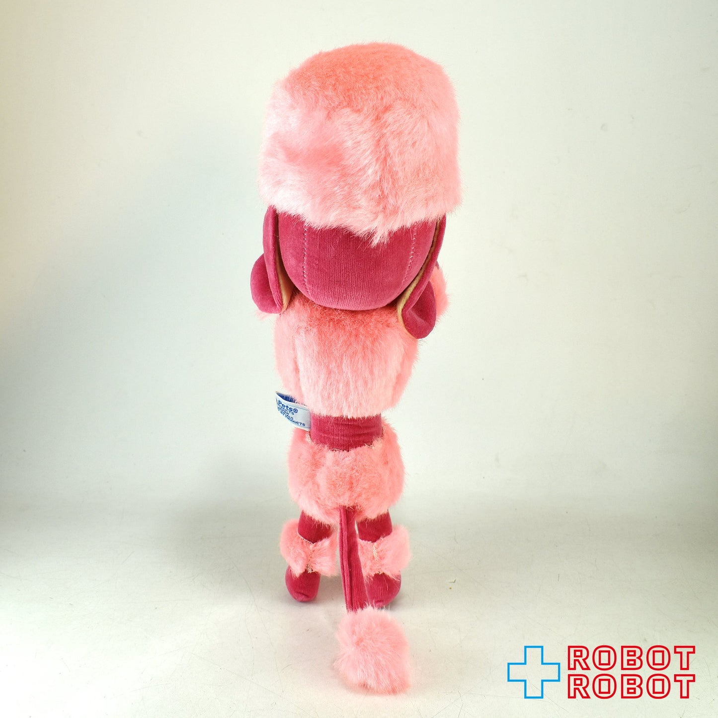 モダンペッツ バトン・プードル ピンク プレイセットプロダクツ