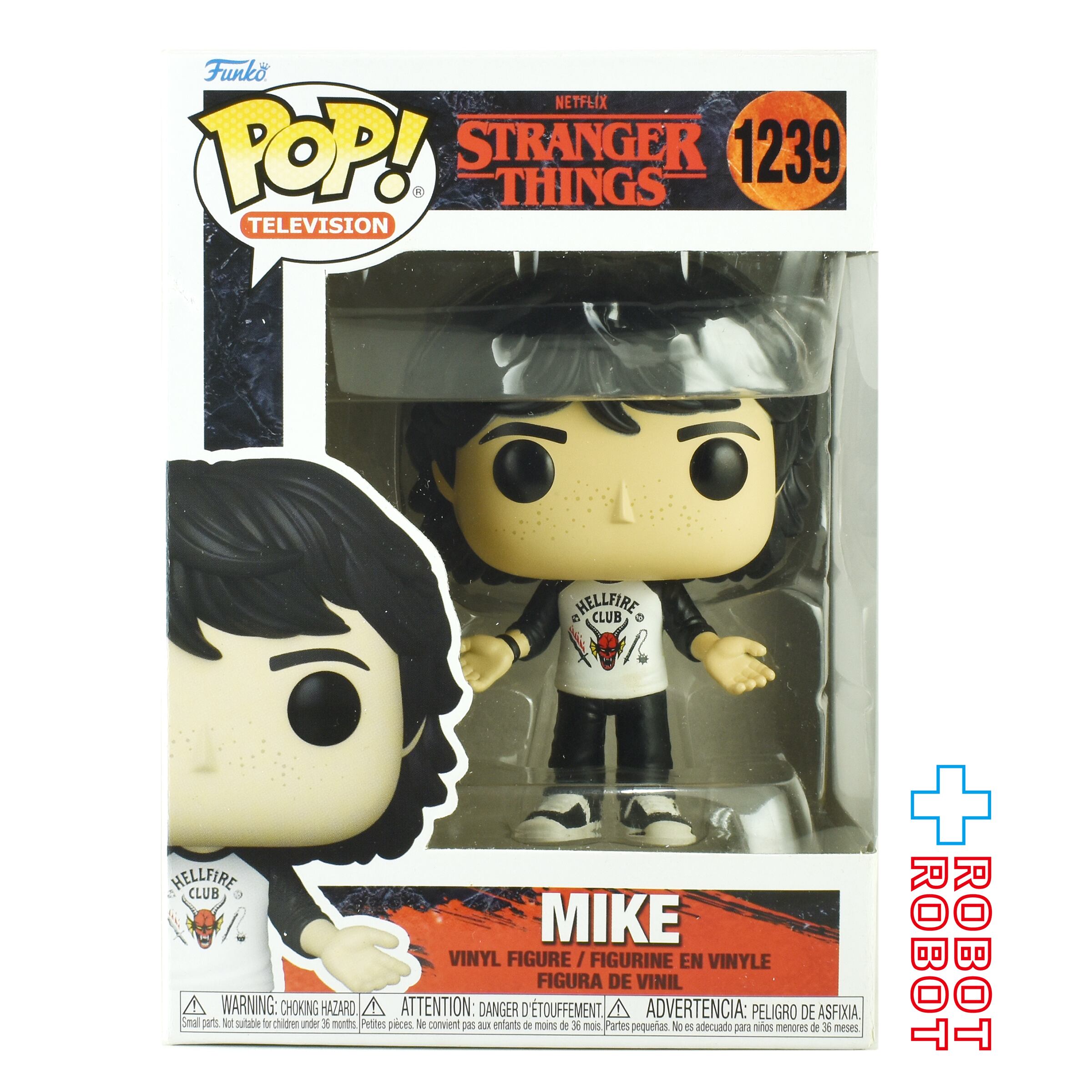 STRANGER THINGS – ROBOTROBOT
