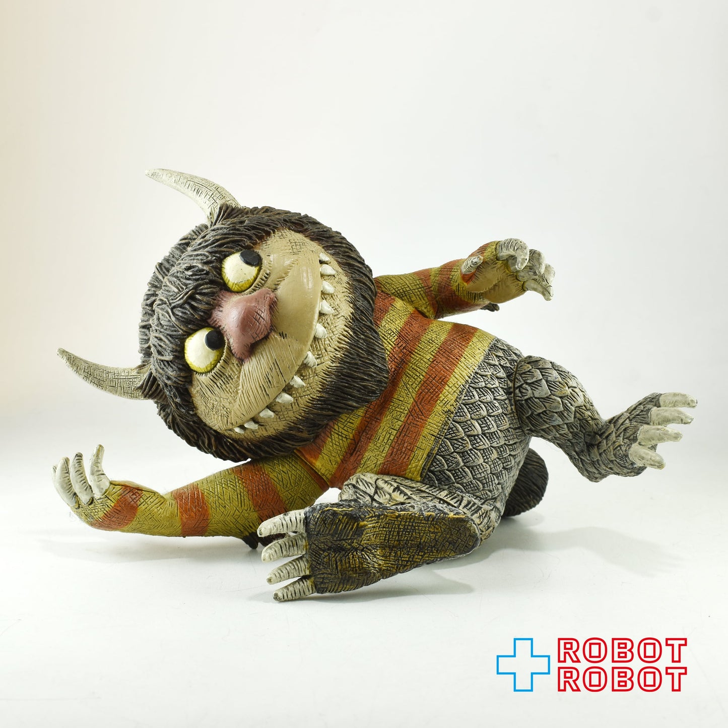 マクファーレン かいじゅうたちのいるところ キャロル アクションフィギュア ※難有り