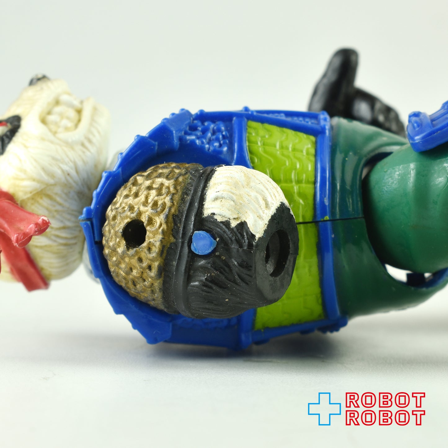 プレイメイツ ティーンエイジ・ミュータント・ニンジャ・タートルズ TMNT パンダカーン アクションフィギュア 1990 ルース